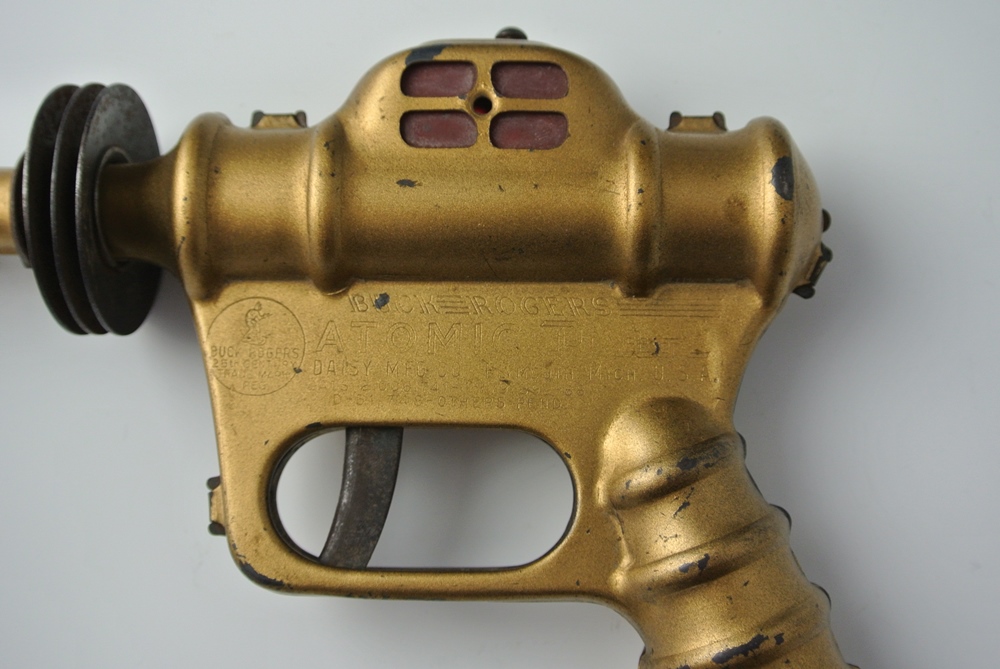 1935 Buck Rogers Atomic Pistol