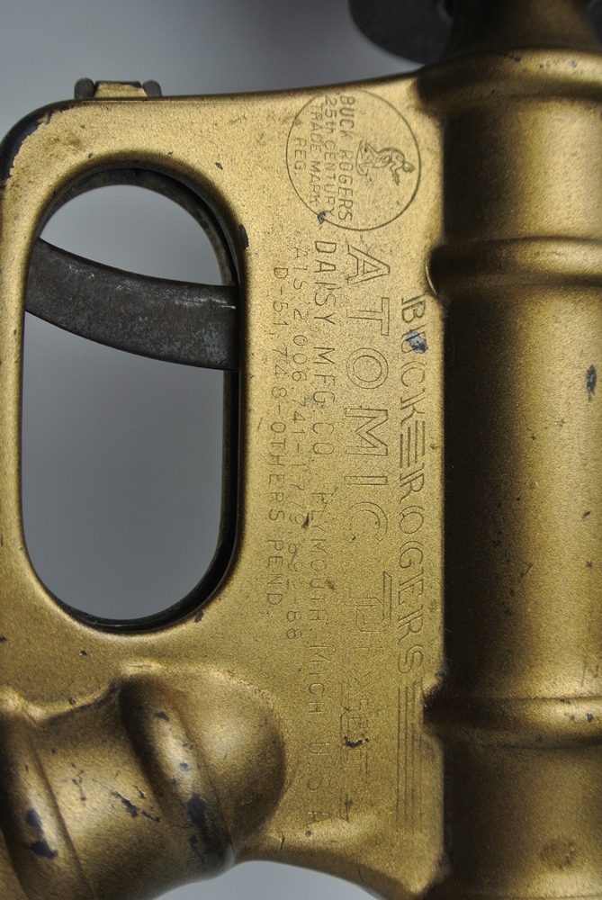 1935 Buck Rogers Atomic Pistol