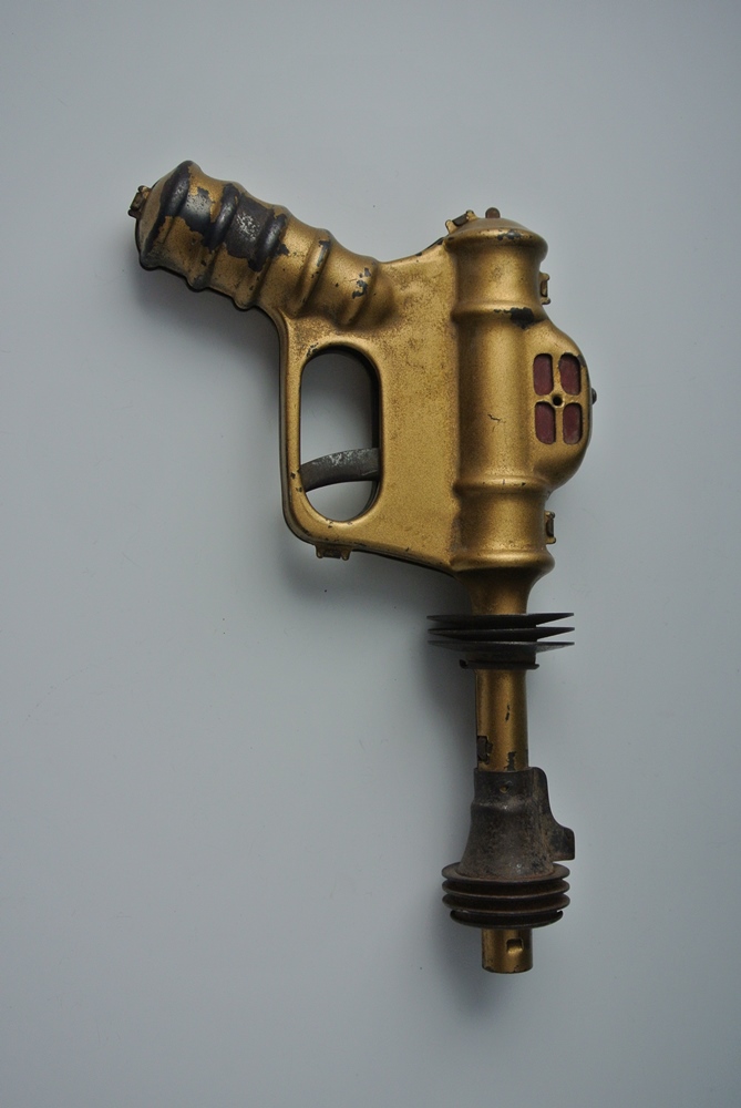 1935 Buck Rogers Atomic Pistol