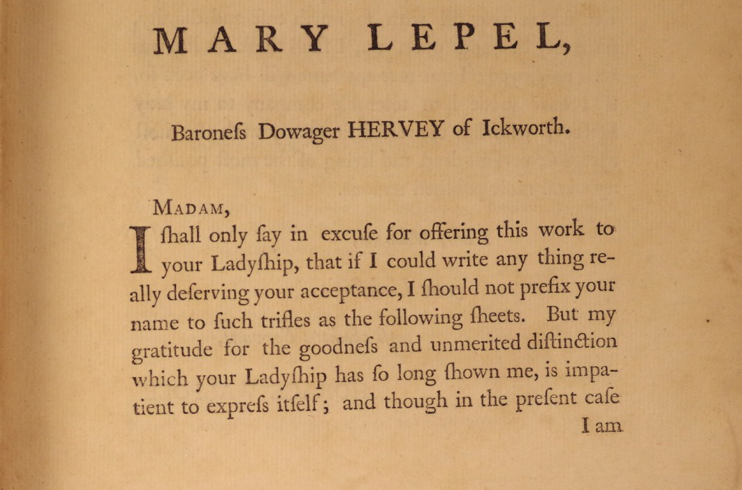 Six Rare 18th Century Books on "Anecdotes of Painting in England"