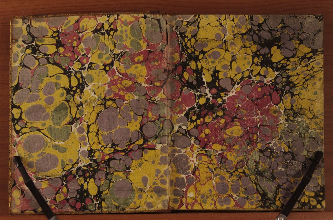 Six Rare 18th Century Books on "Anecdotes of Painting in England"