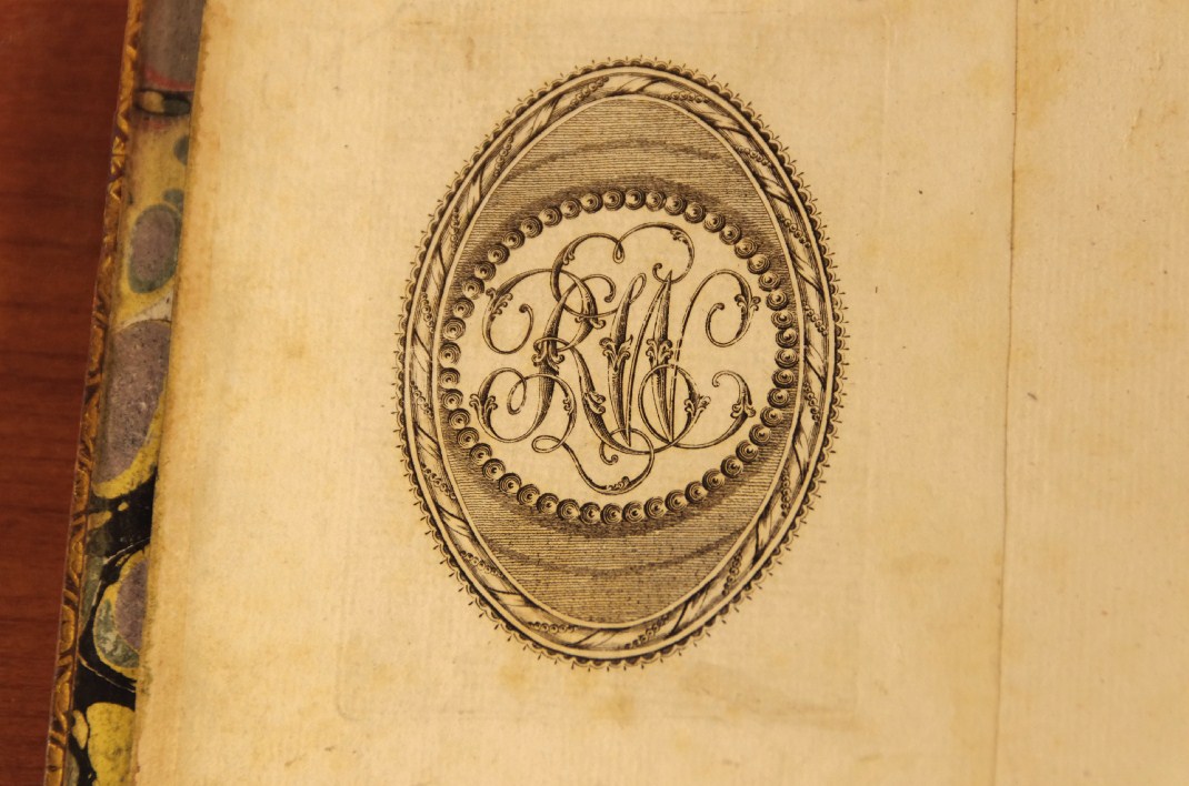 Six Rare 18th Century Books on "Anecdotes of Painting in England"