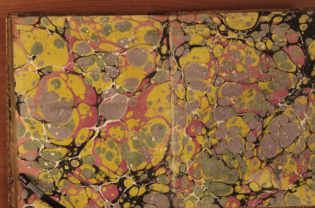 Six Rare 18th Century Books on "Anecdotes of Painting in England"