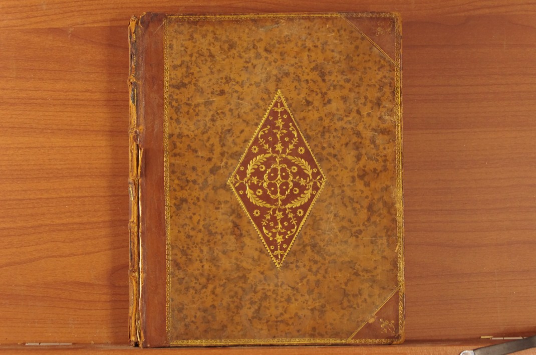 Six Rare 18th Century Books on "Anecdotes of Painting in England"