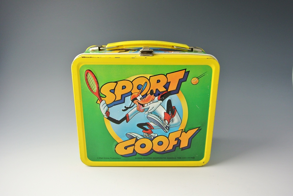 Disney Lunch Box "Sport Goofy"