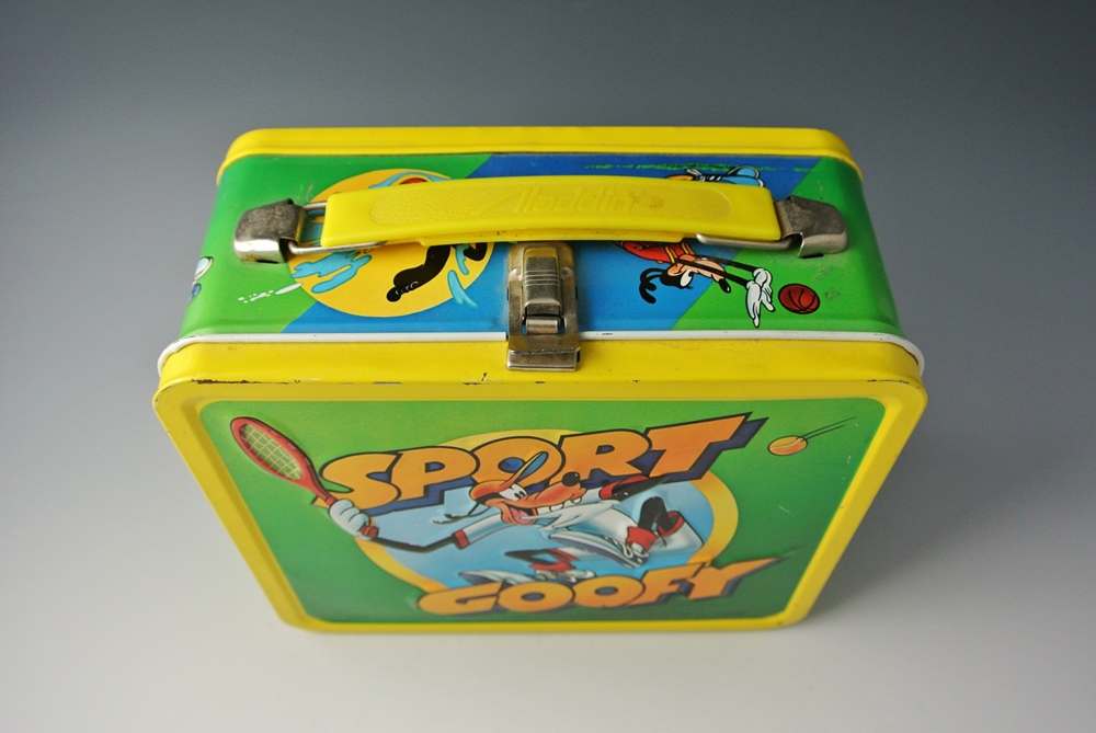Disney Lunch Box "Sport Goofy"