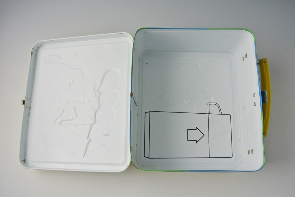 Disney Lunch Box "Sport Goofy"