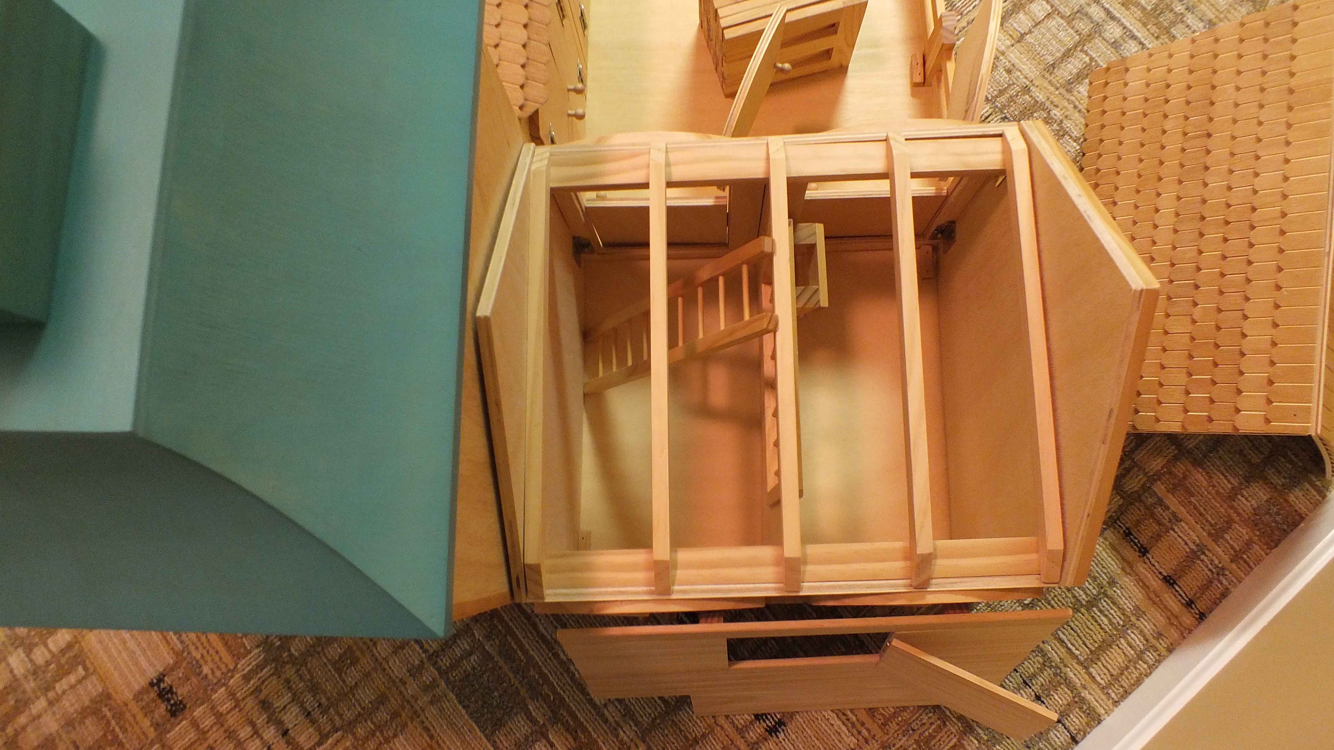 Majestic Horse Barn Toy