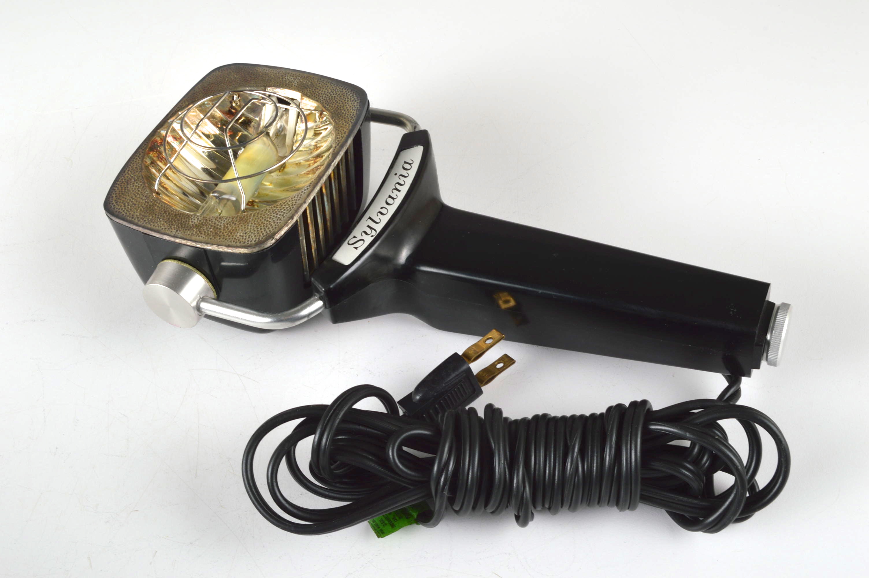 Vintage Sylvania Sun Gun Movie Light