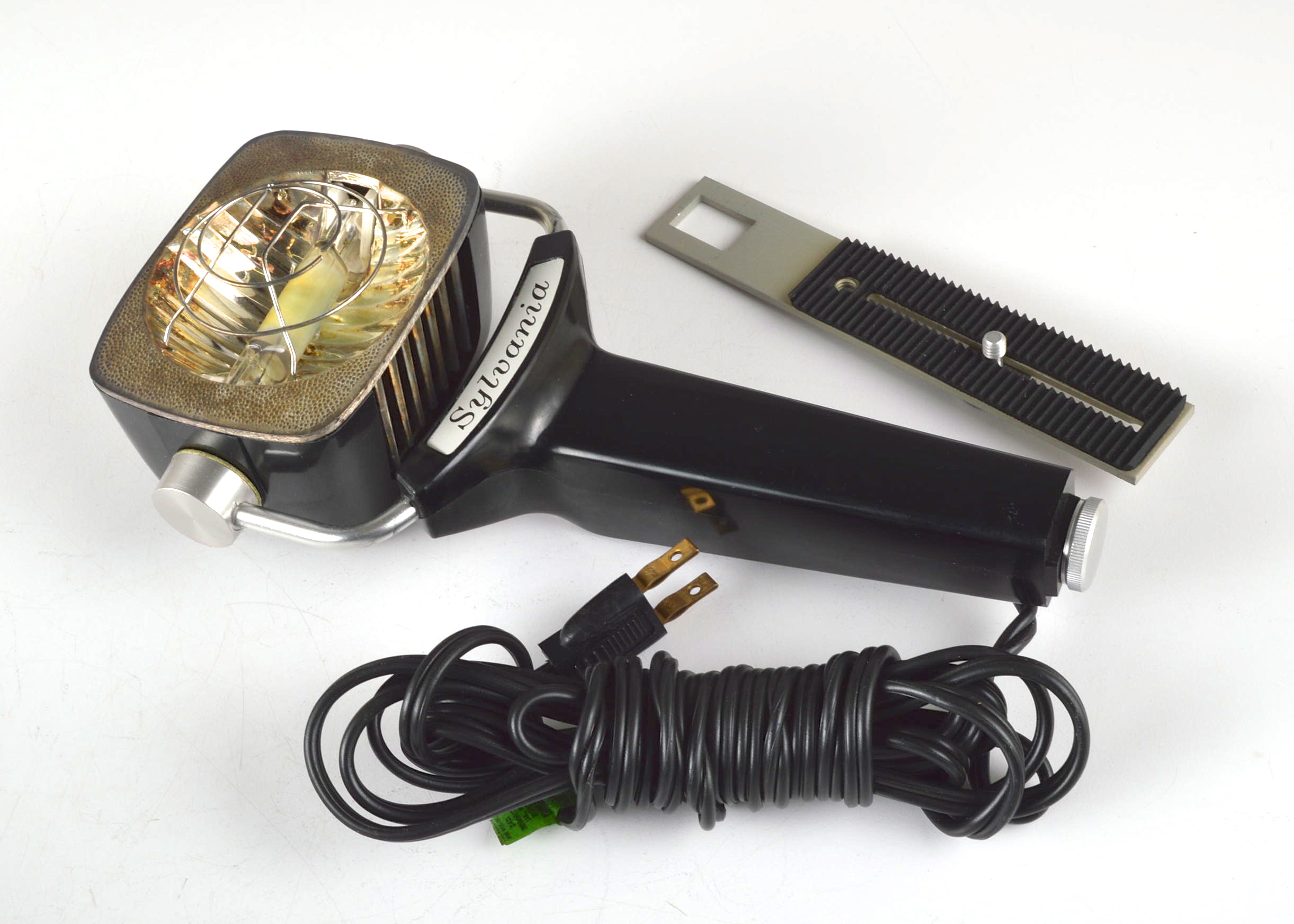 Vintage Sylvania Sun Gun Movie Light