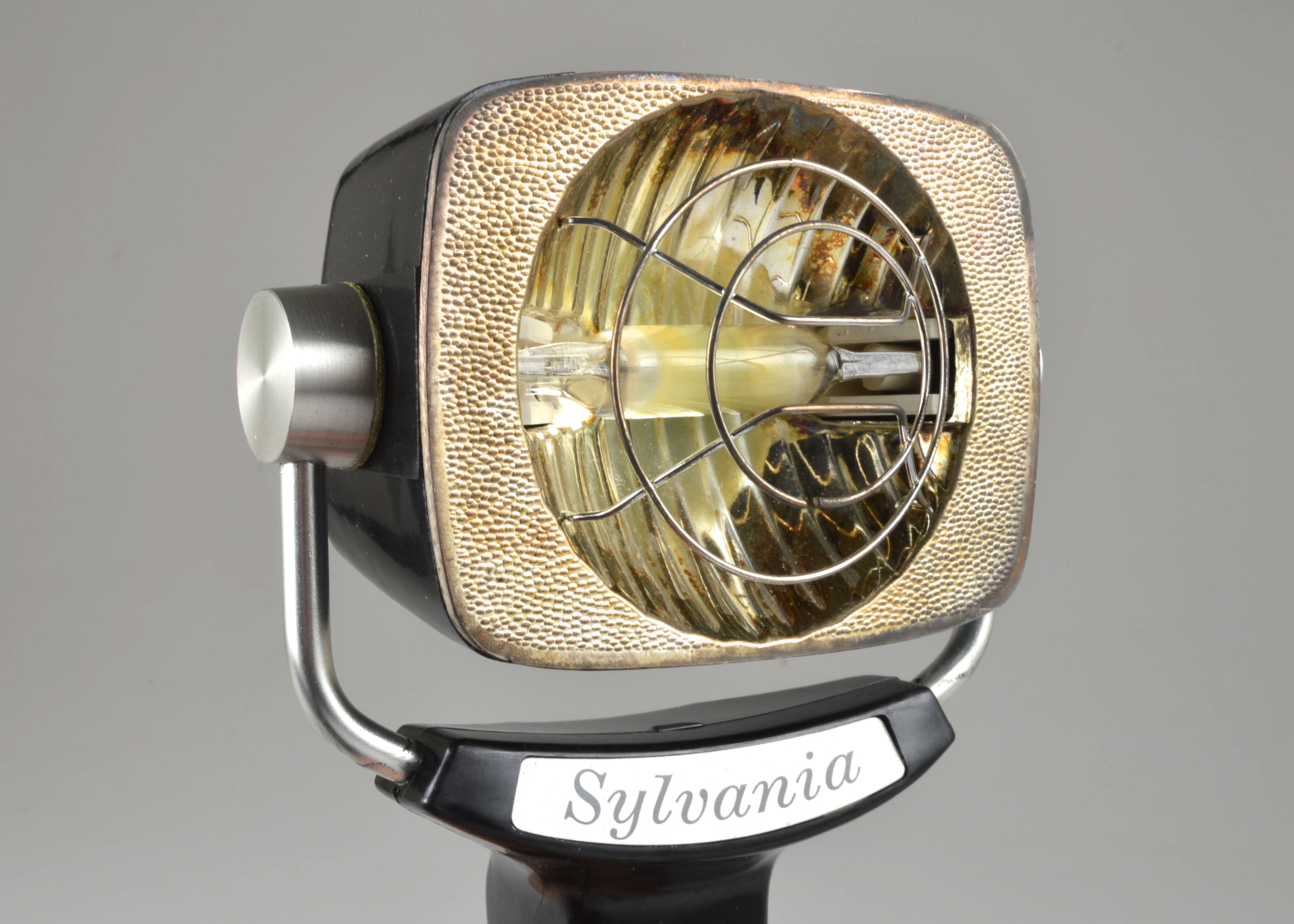 Vintage Sylvania Sun Gun Movie Light