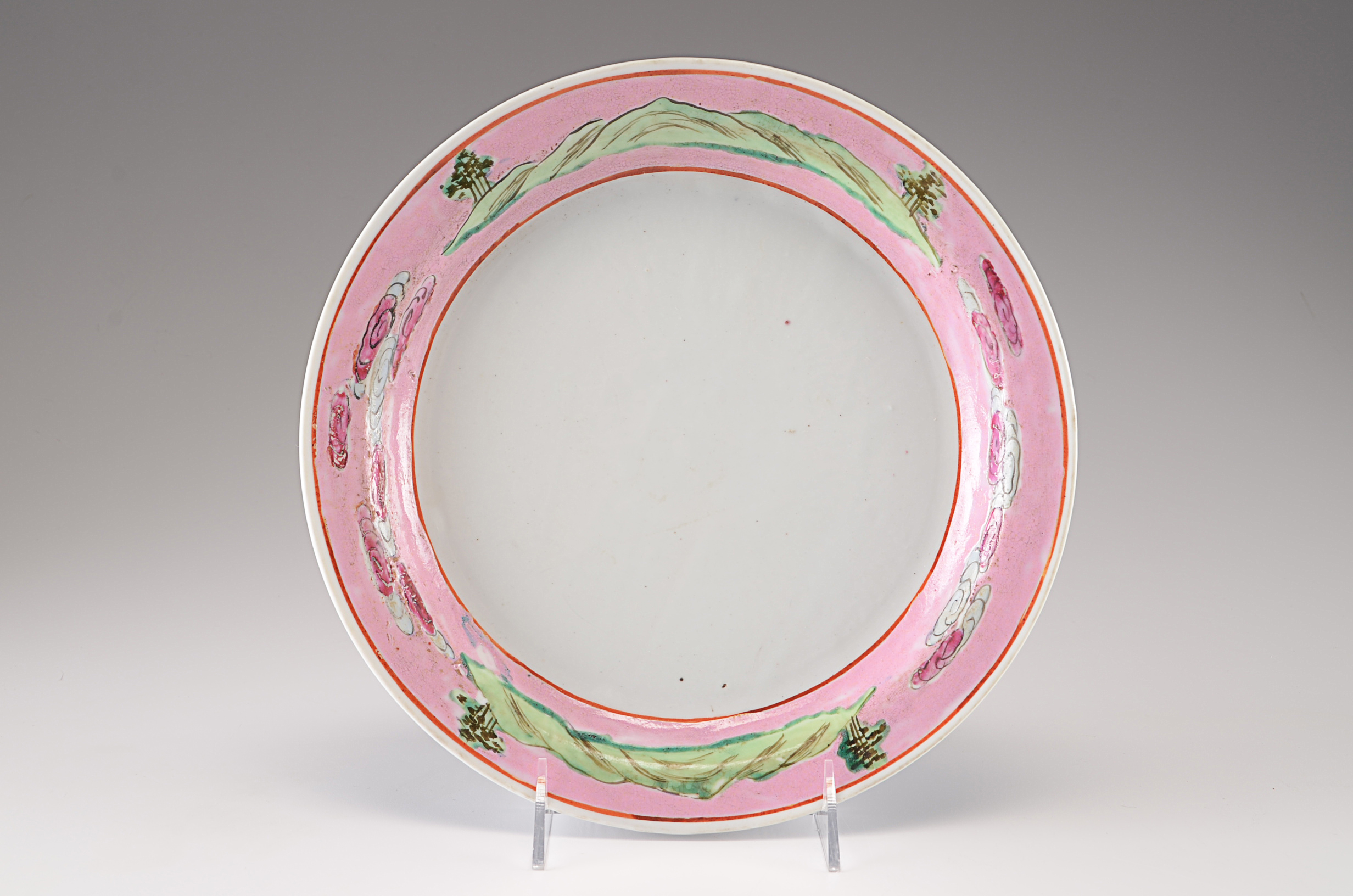 Three Vintage Japanese Pottery Items