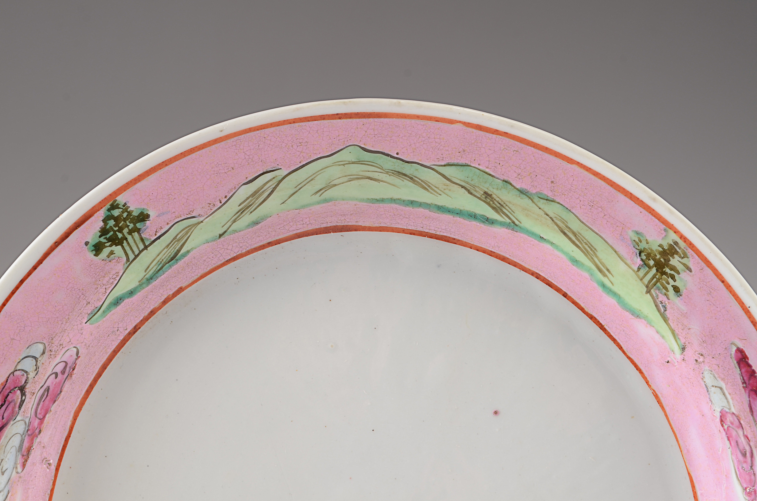 Three Vintage Japanese Pottery Items