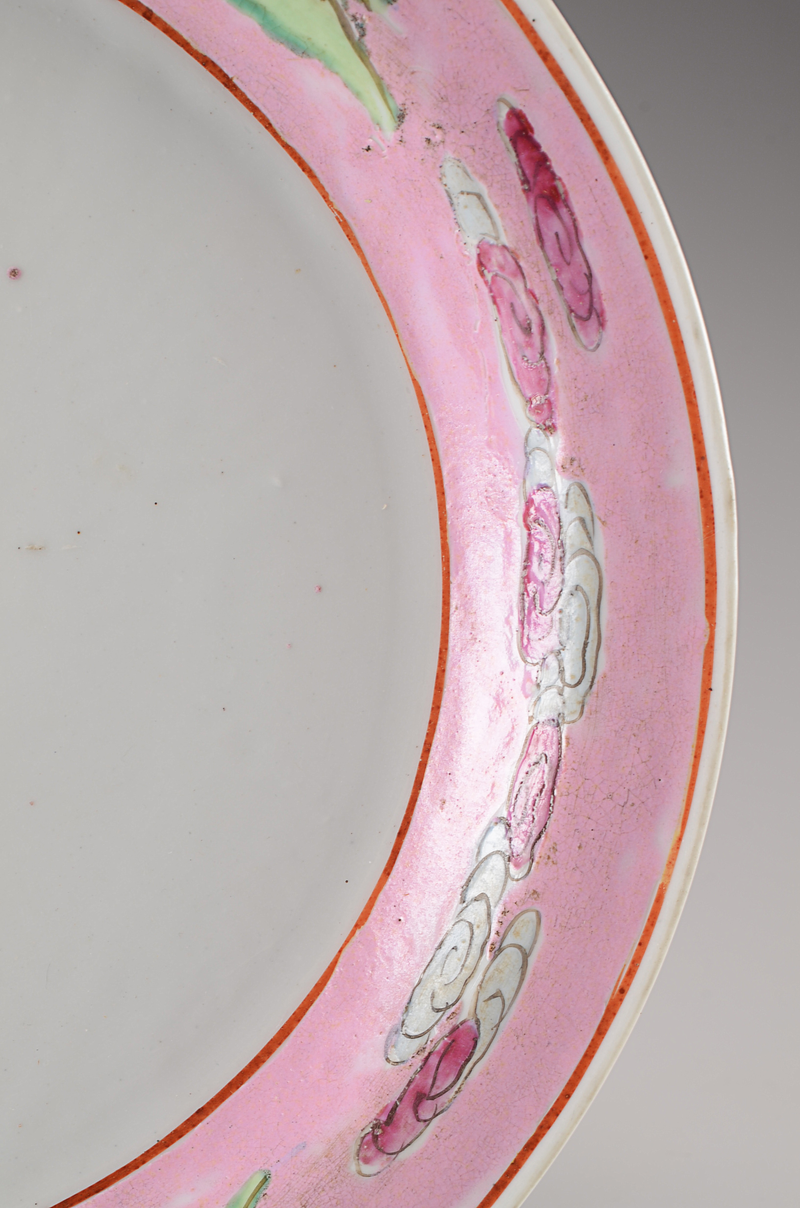 Three Vintage Japanese Pottery Items