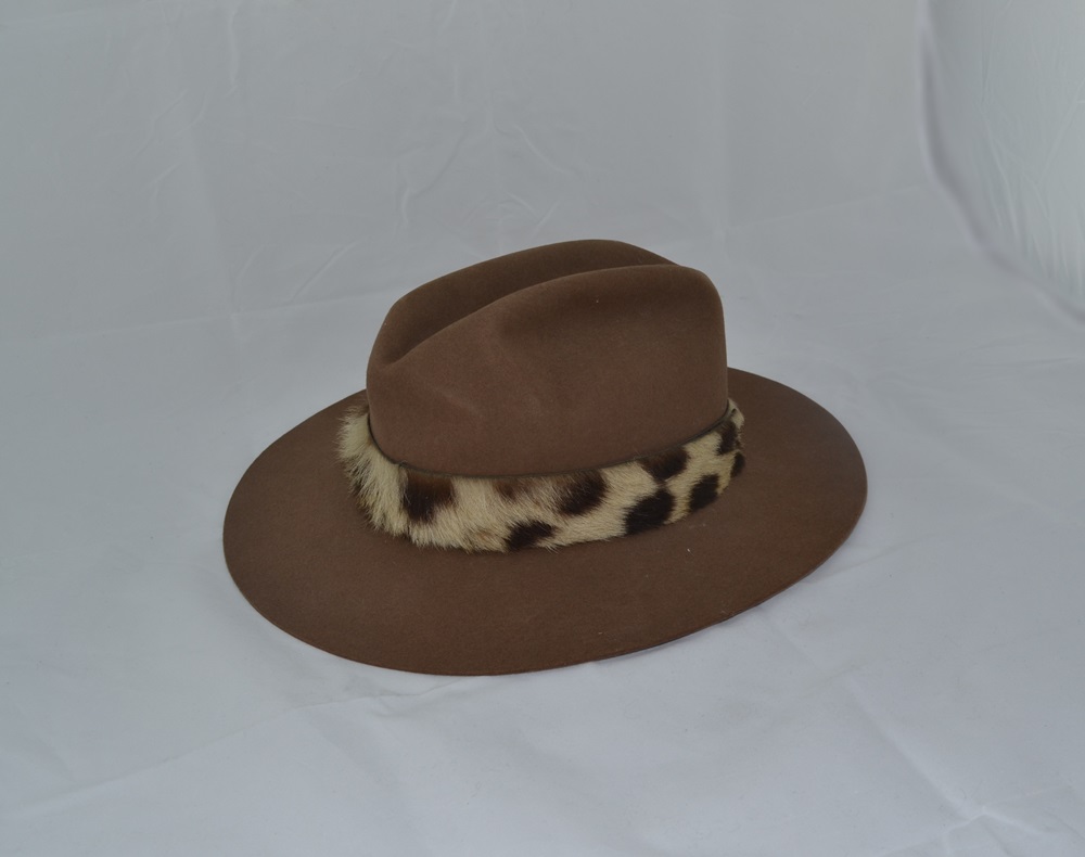 Vintage Norm Thompson Shikari Hat