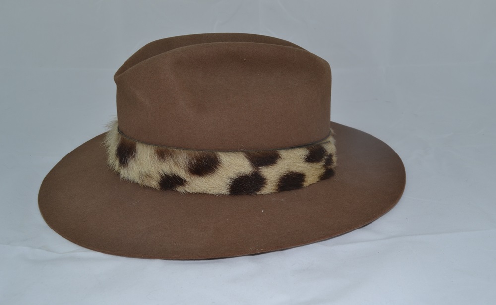 Vintage Norm Thompson Shikari Hat