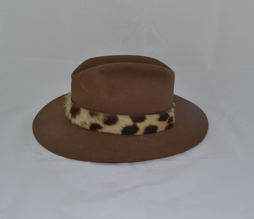 Vintage Norm Thompson Shikari Hat