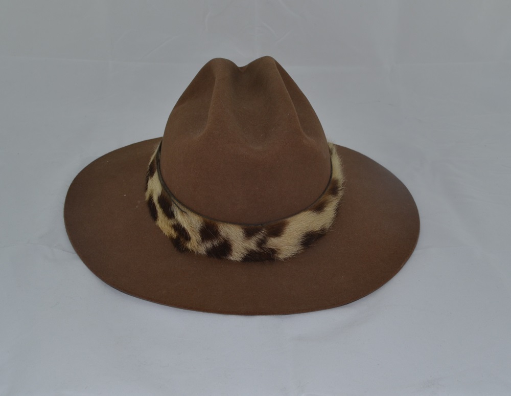 Vintage Norm Thompson Shikari Hat