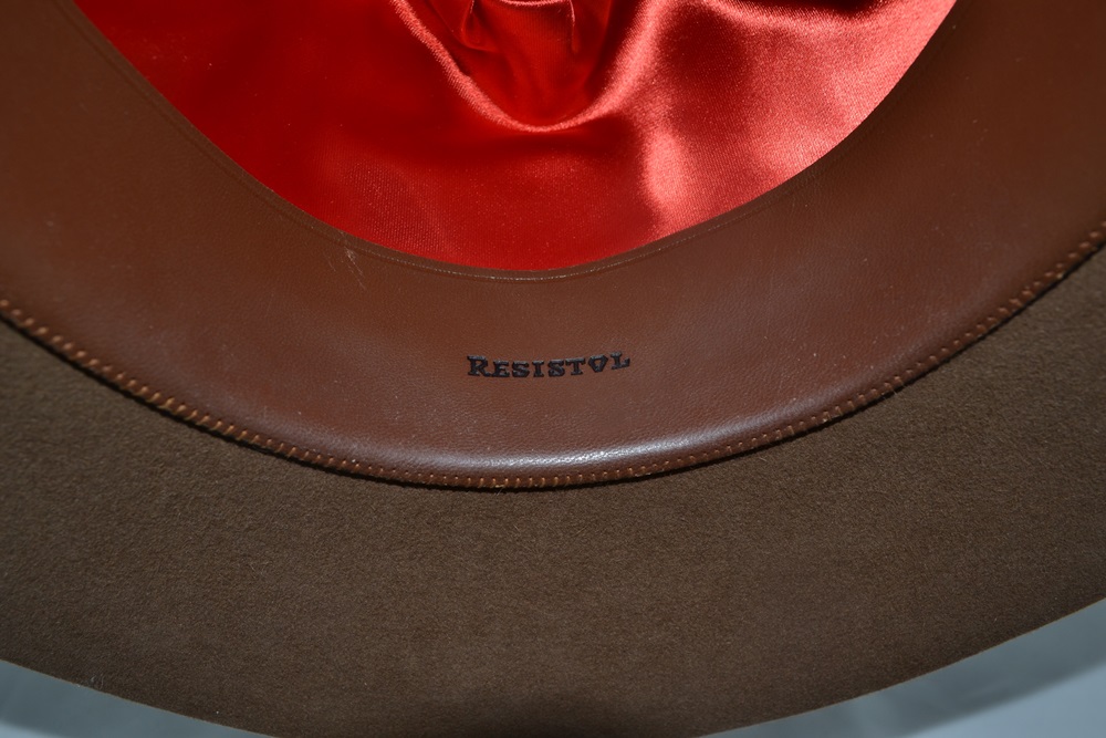 Vintage Norm Thompson Shikari Hat