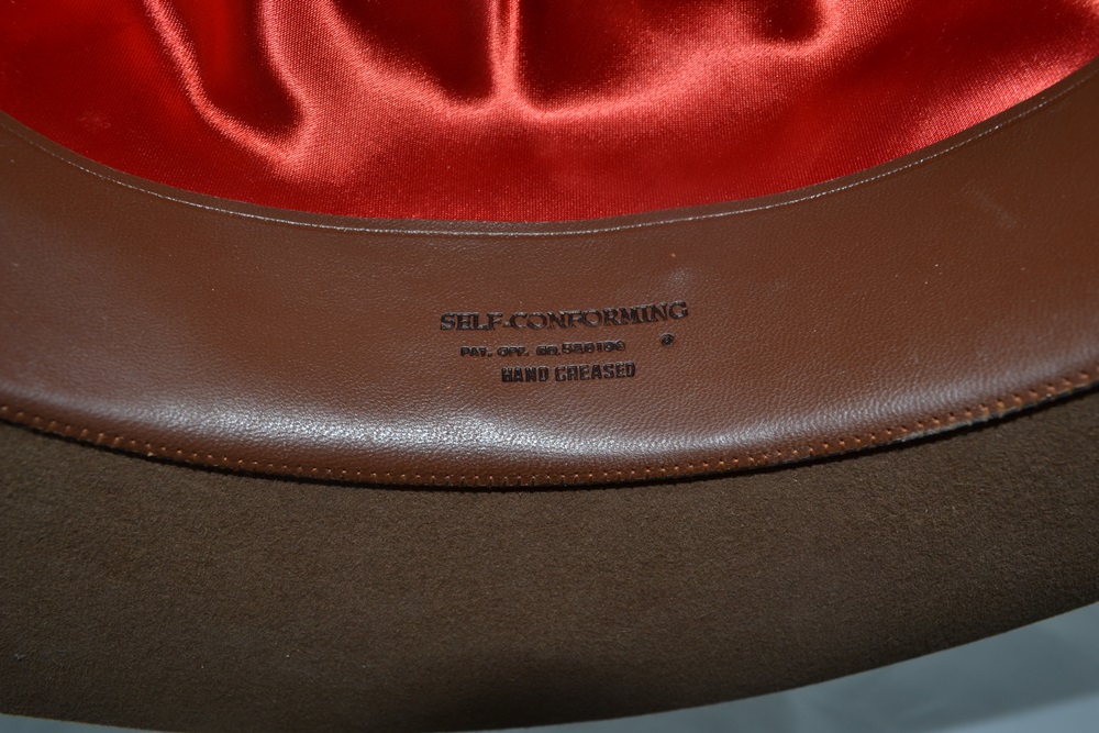 Vintage Norm Thompson Shikari Hat