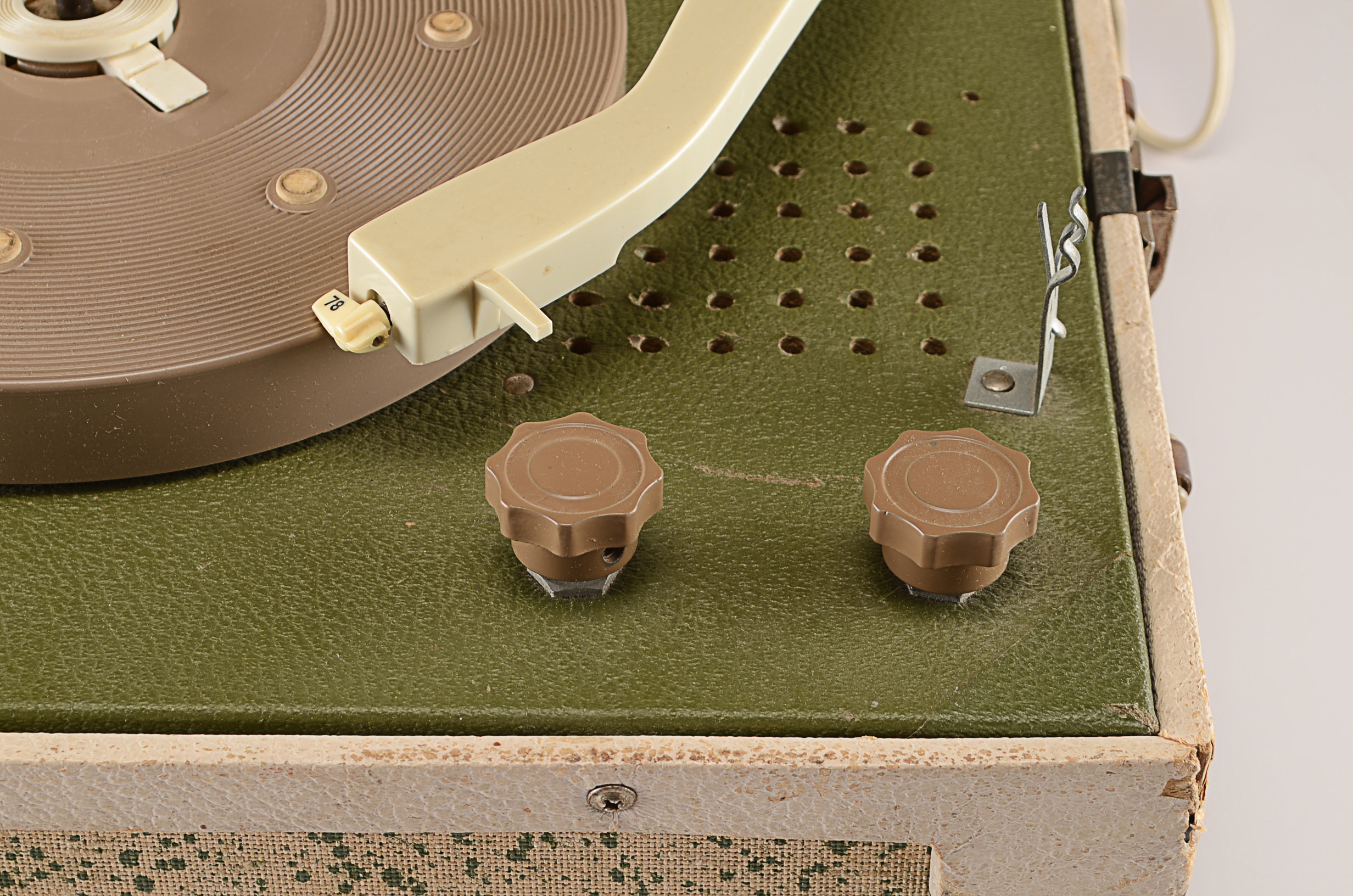 Vintage Spear-tone by Lionel Record Player