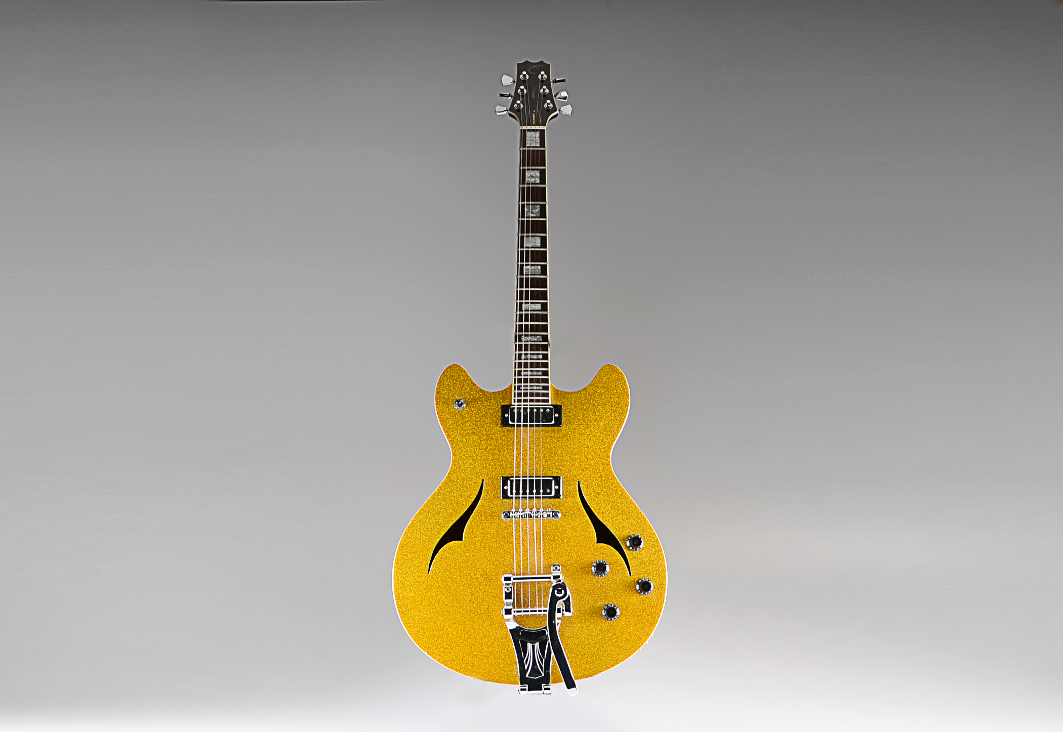 Peavey JF2 EX Hollowbody Electric Guitar