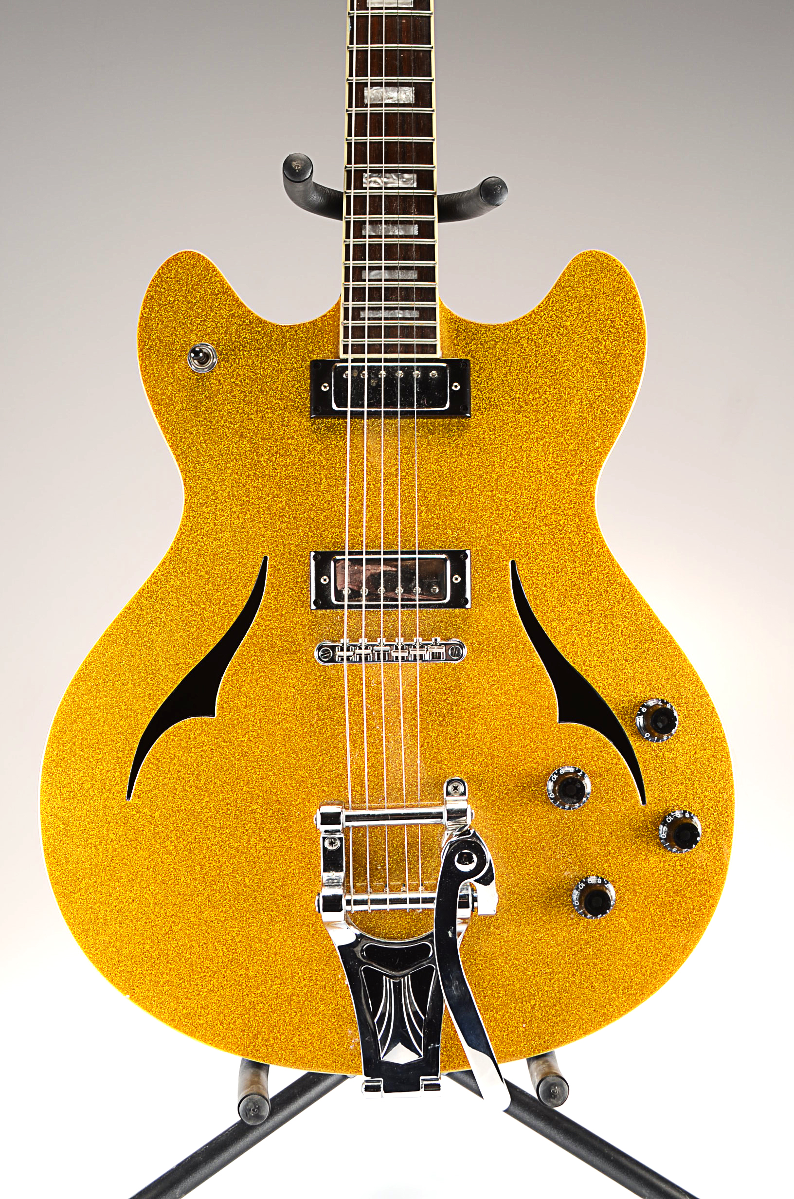 Peavey JF2 EX Hollowbody Electric Guitar