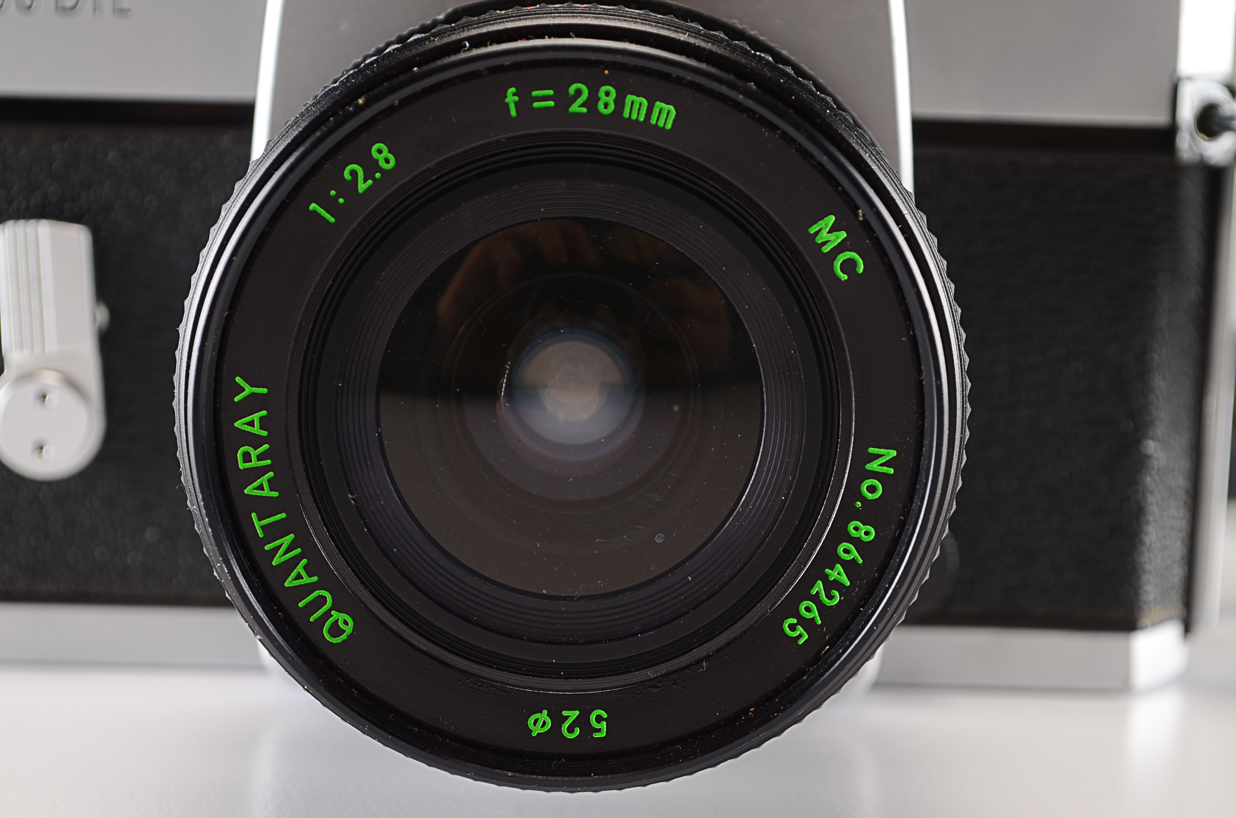 Vintage Mamiya/Sekor 1000 DTL Camera Made in Japan