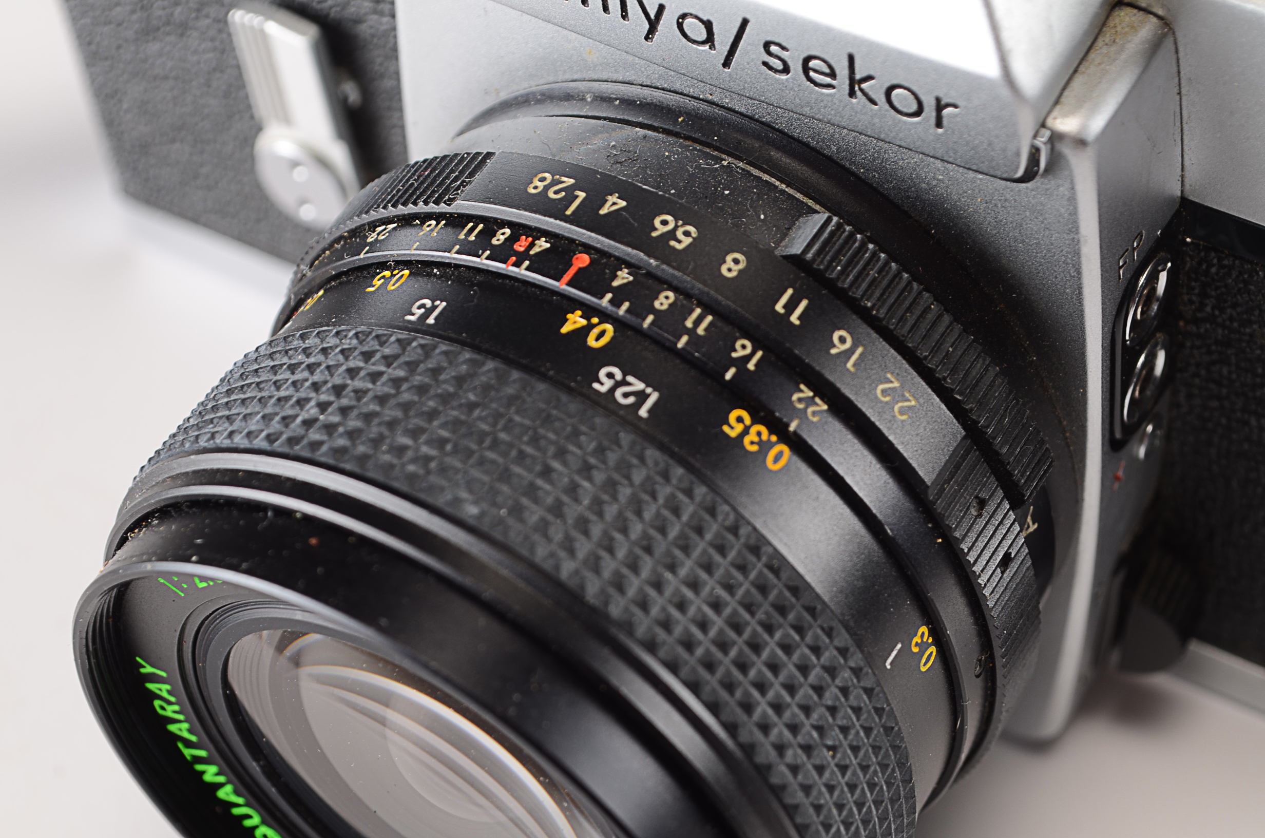 Vintage Mamiya/Sekor 1000 DTL Camera Made in Japan