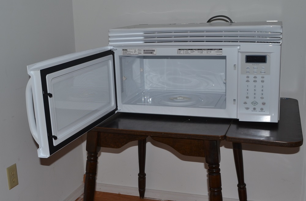 Kenmore Microwave Hood Combination