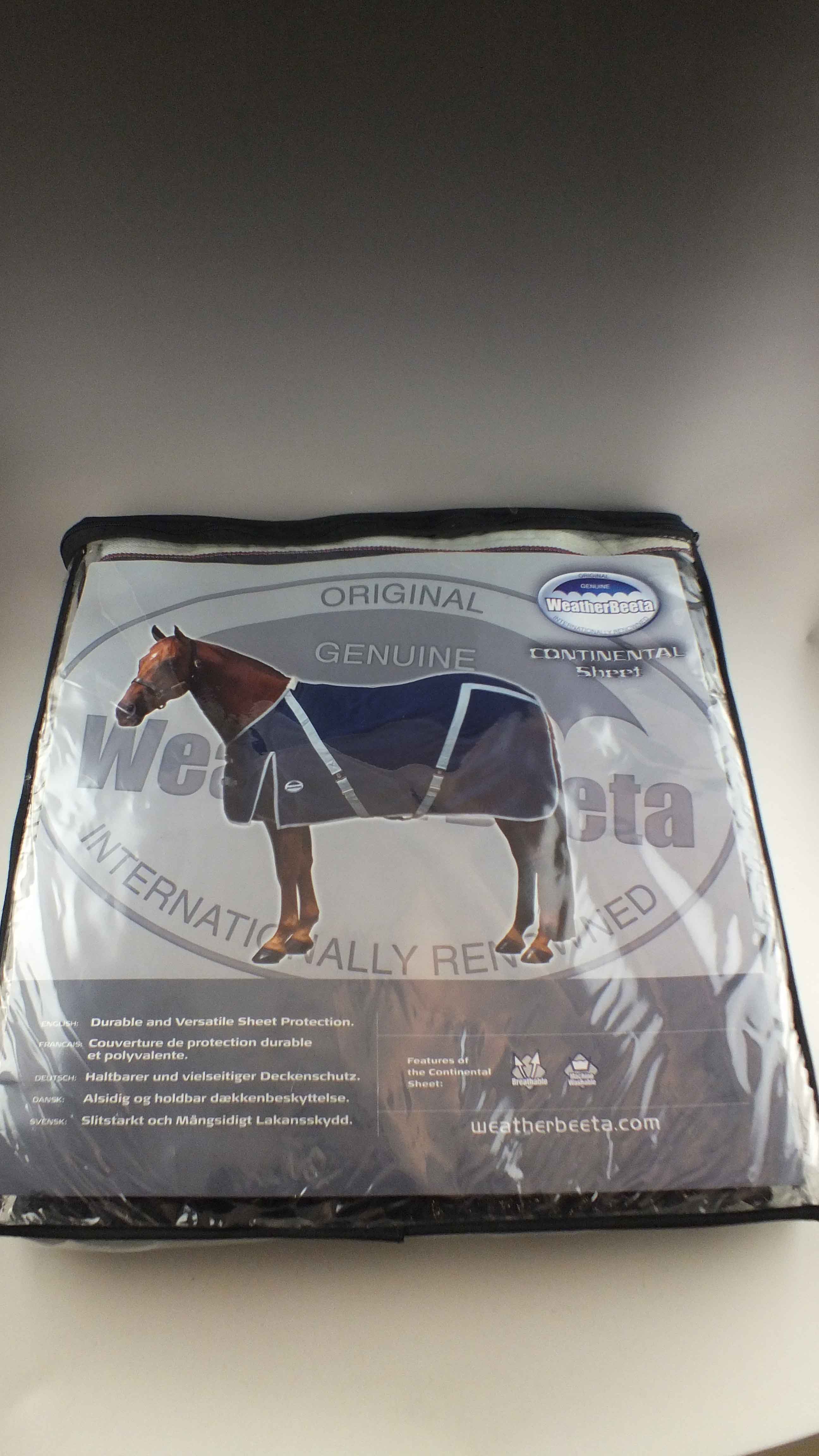 WeatherBeeta Horse Blankets