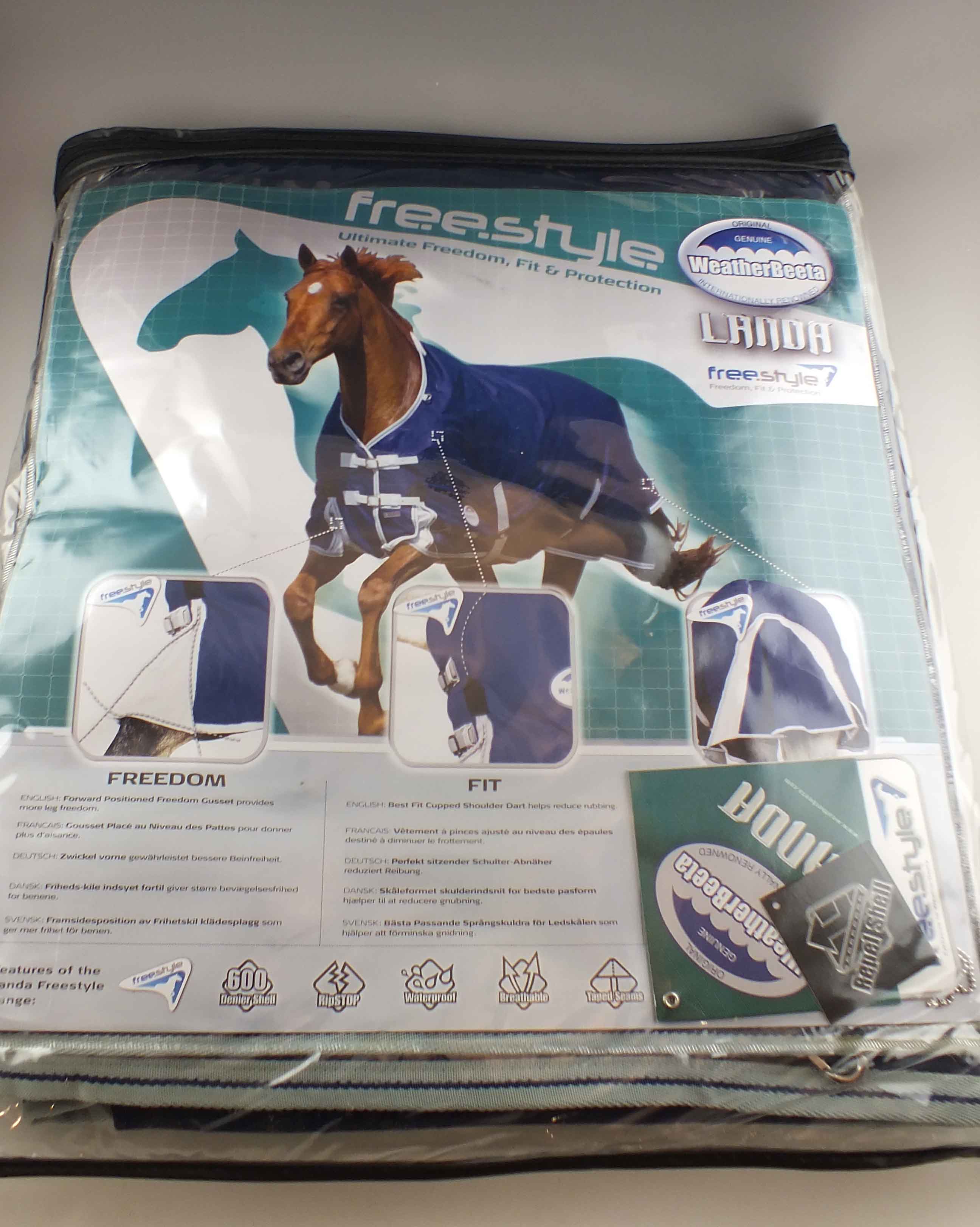 WeatherBeeta Horse Blankets