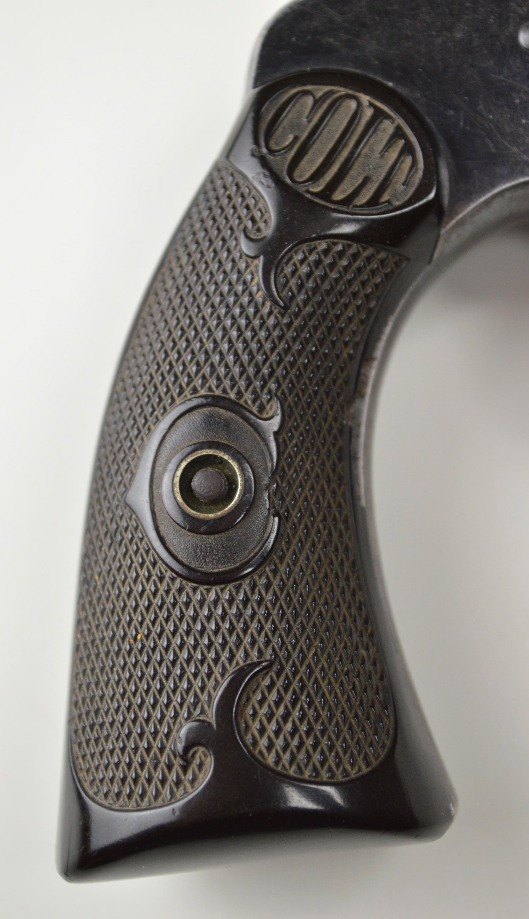 Colt Police Positive .22 Revolver Pistol