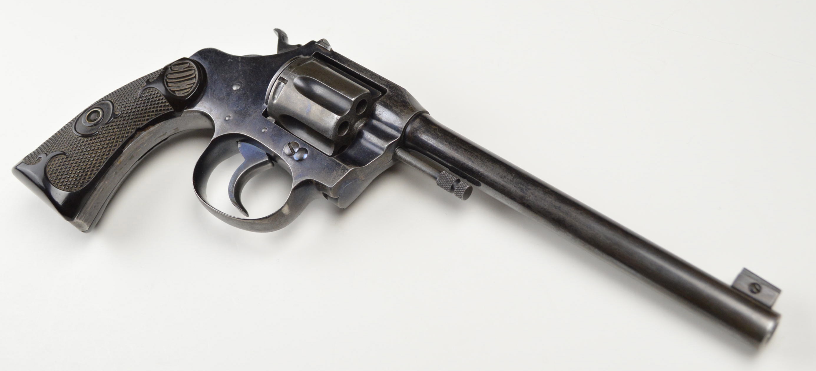 Colt Police Positive .22 Revolver Pistol
