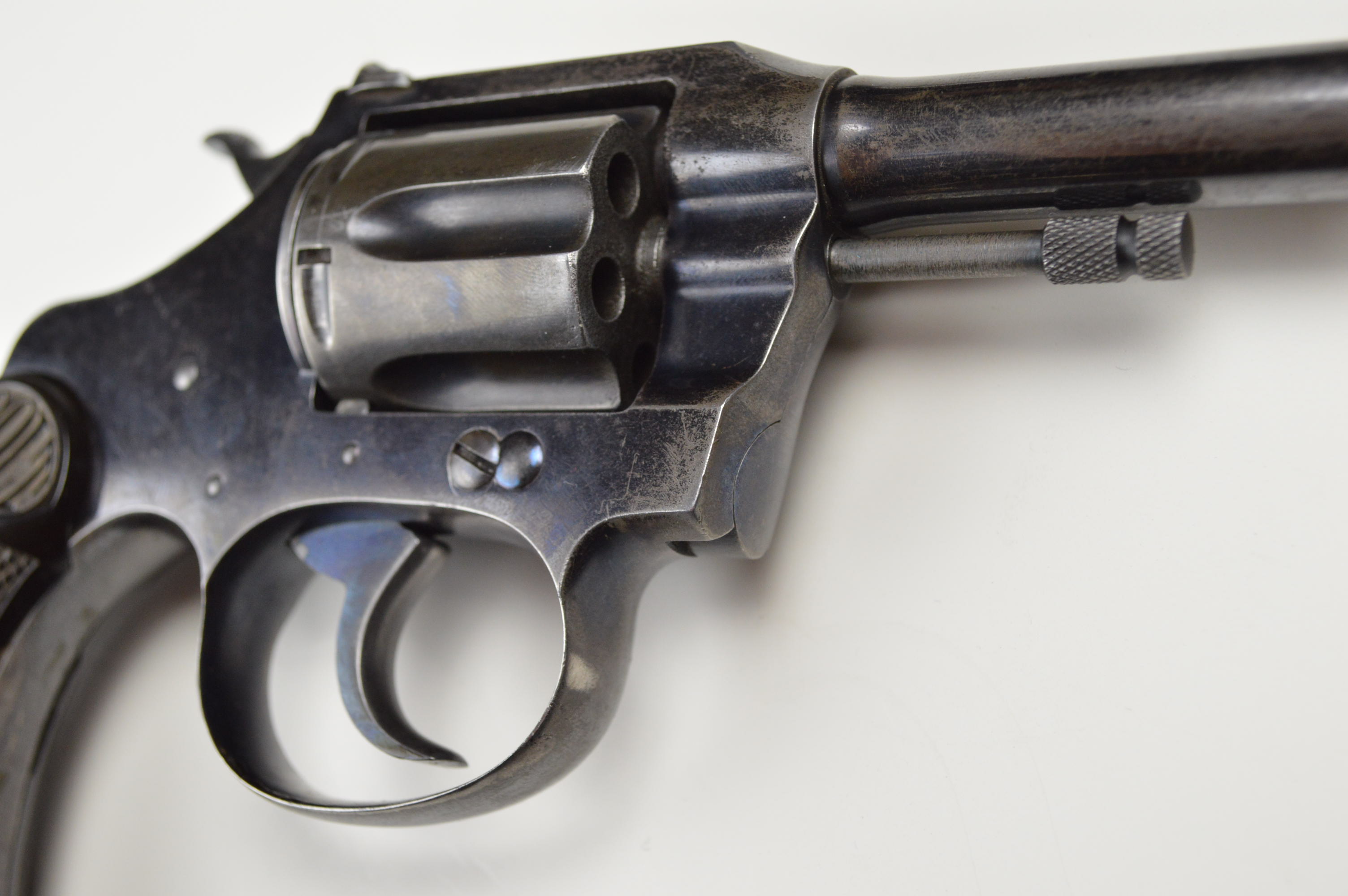 Colt Police Positive .22 Revolver Pistol