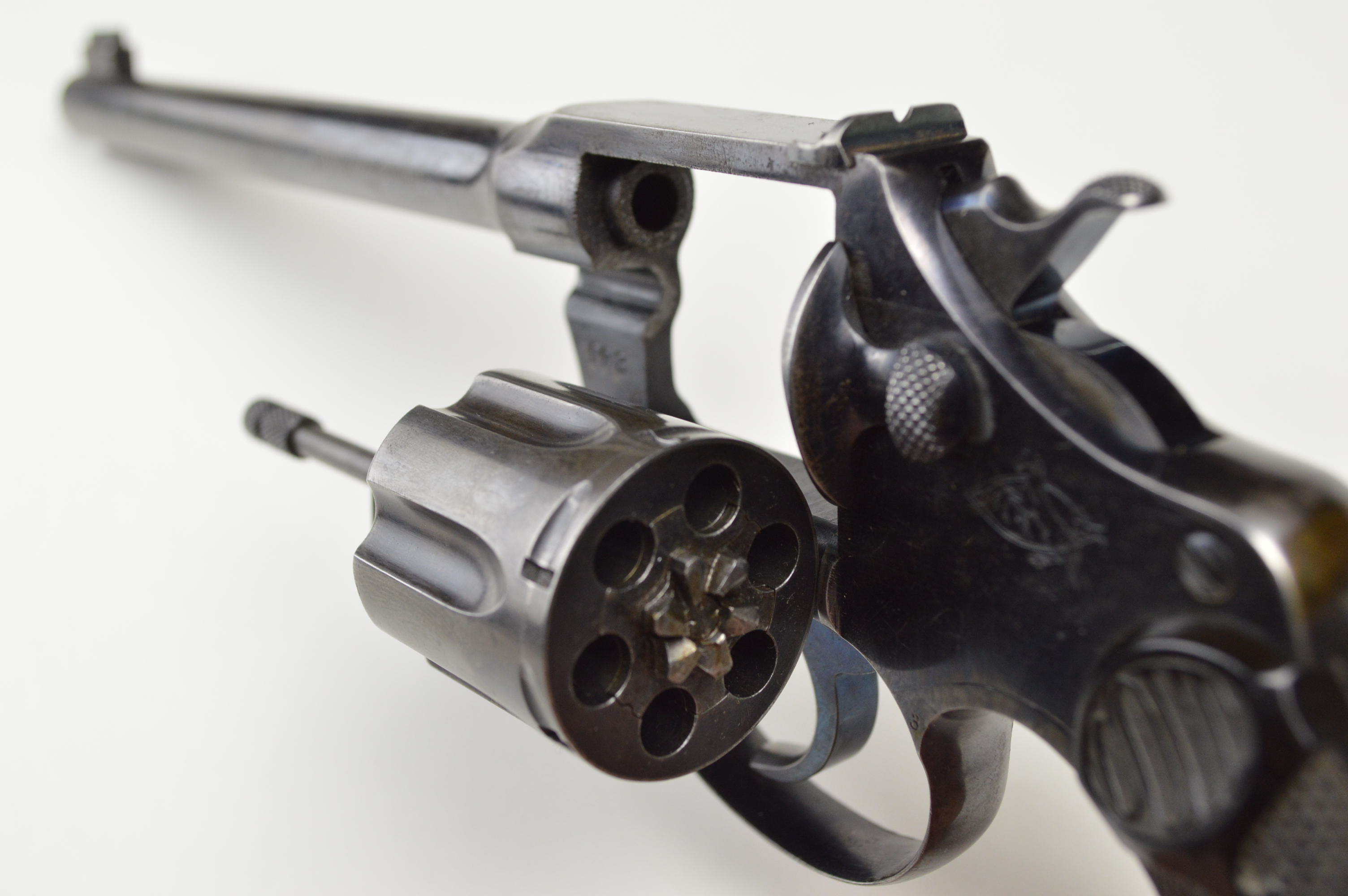 Colt Police Positive .22 Revolver Pistol