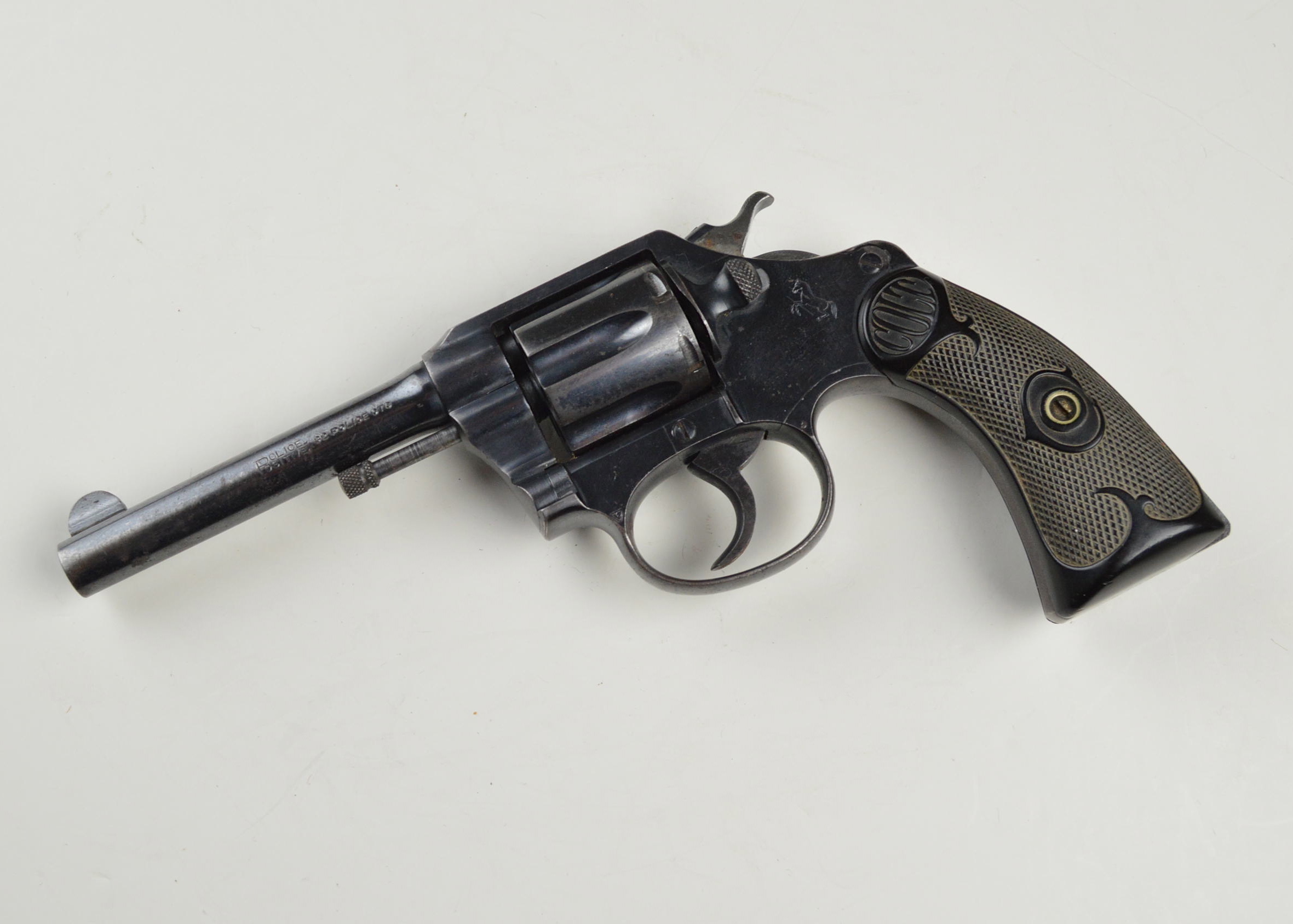 Colt Police Positive .32 Revolver Pistol