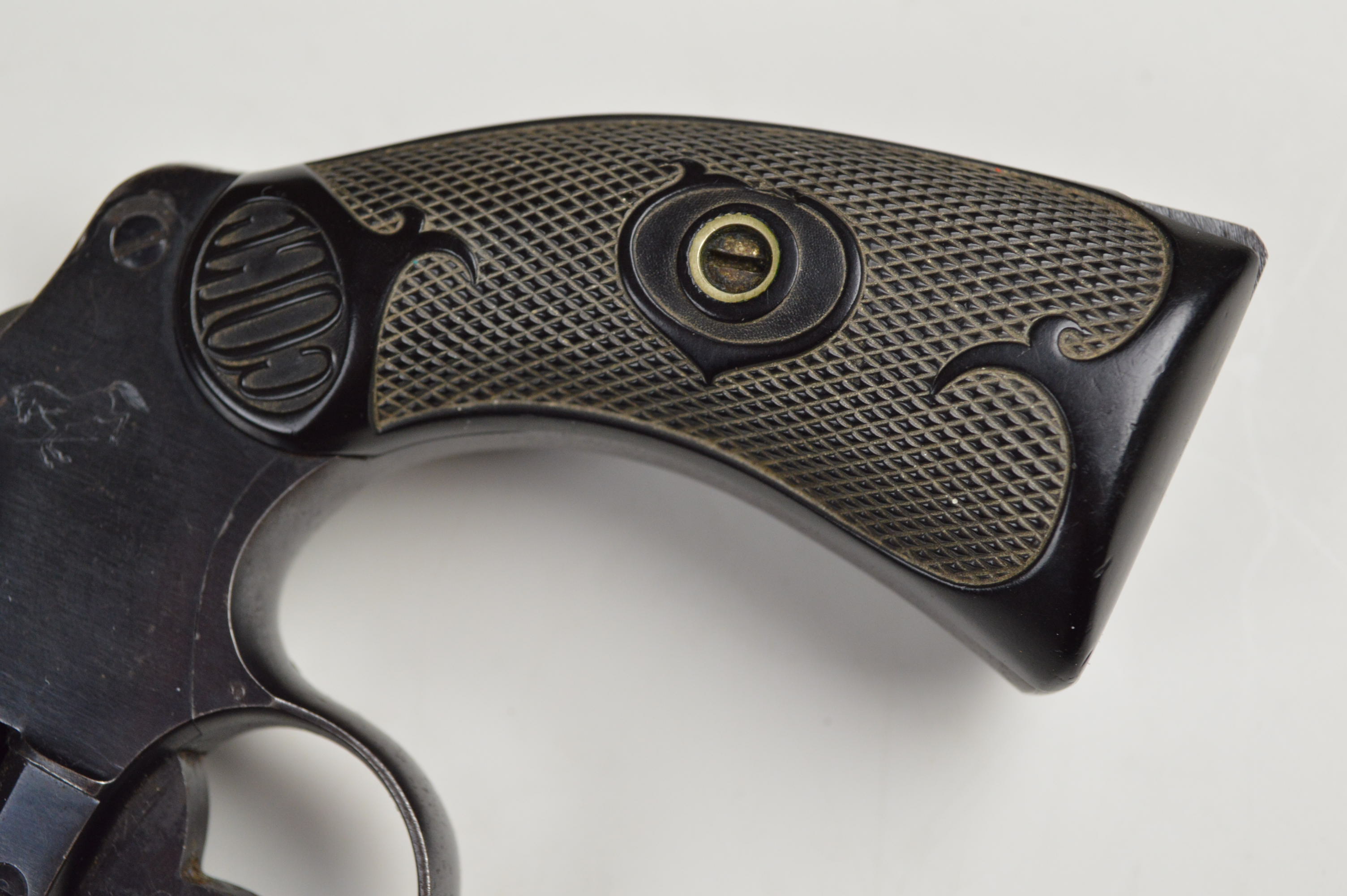 Colt Police Positive .32 Revolver Pistol