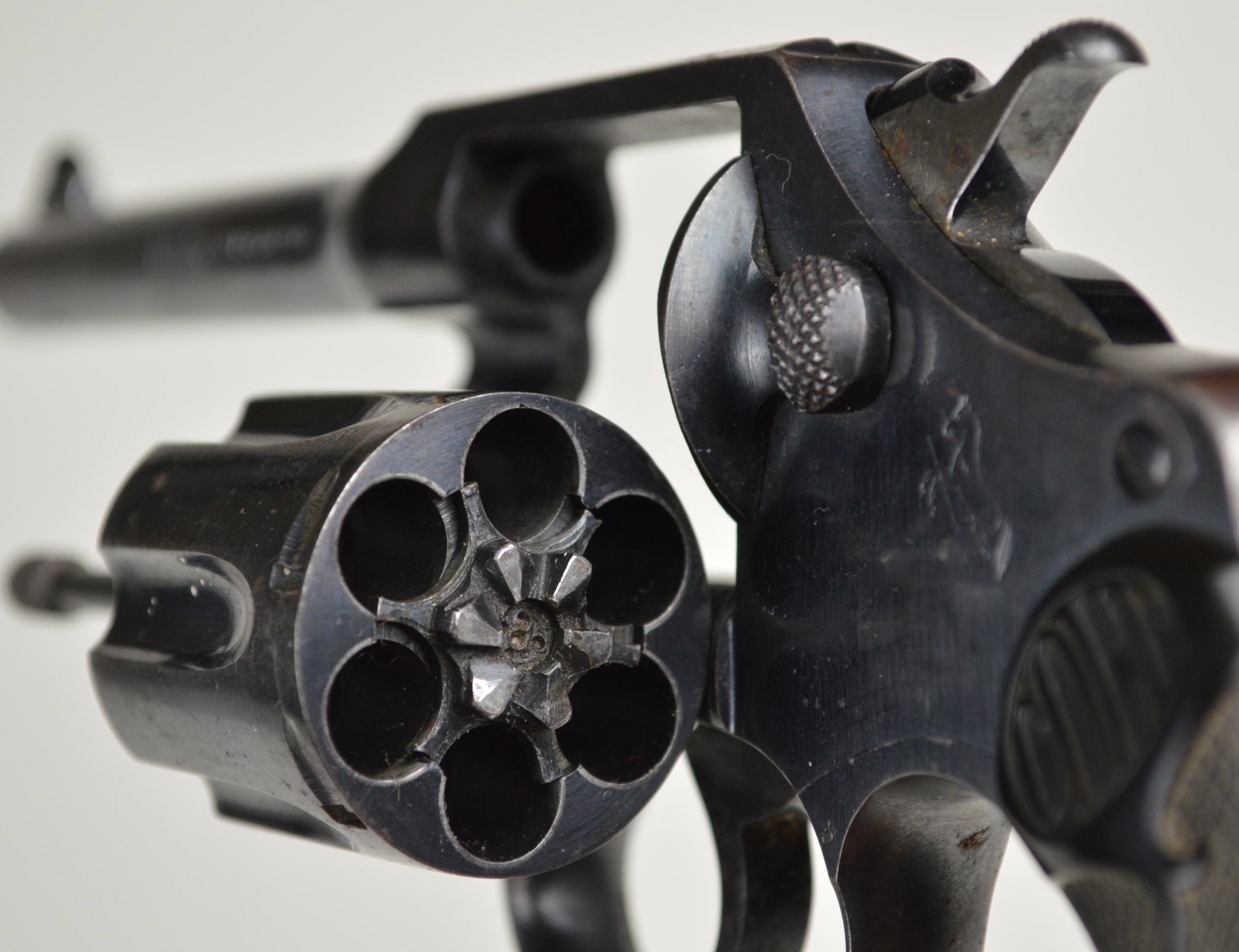 Colt Police Positive .32 Revolver Pistol