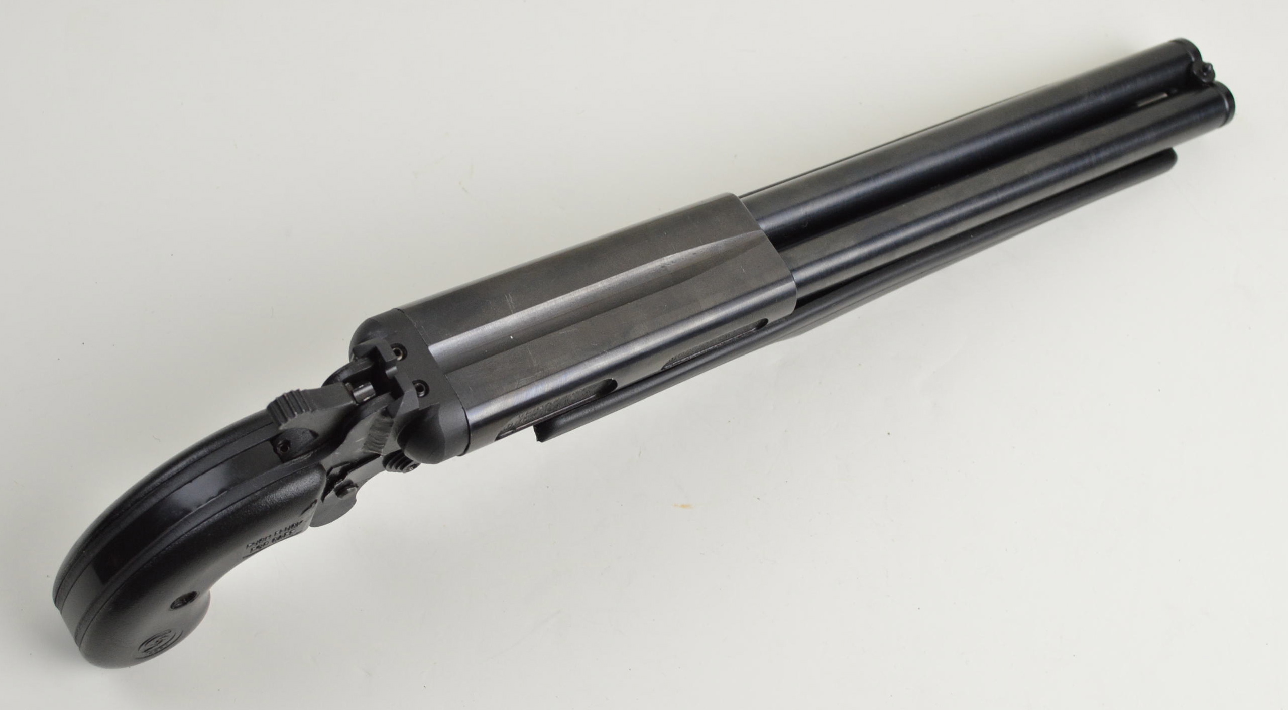 Leinad 11" Double Barrel Derringer