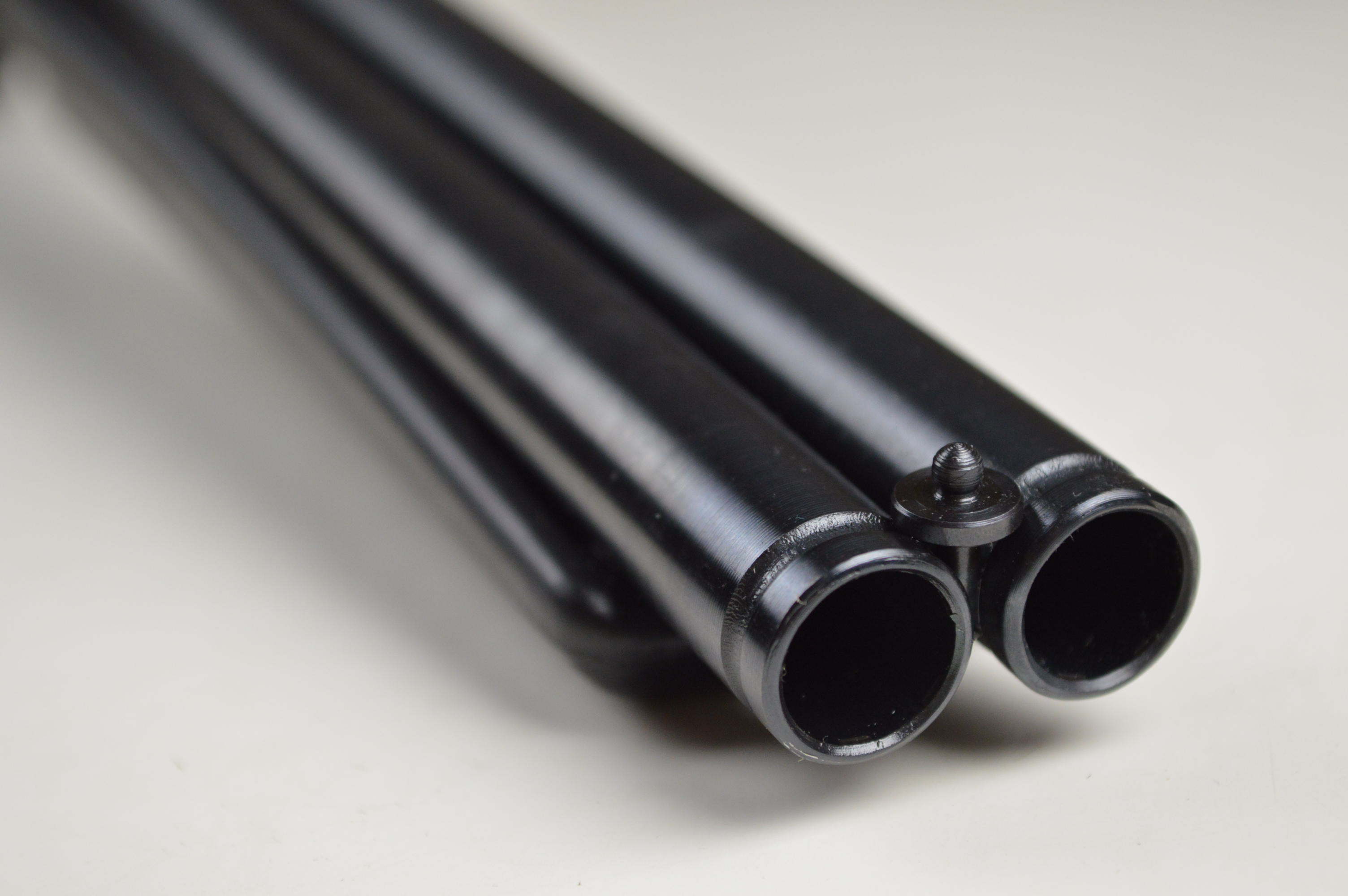 Leinad 11" Double Barrel Derringer