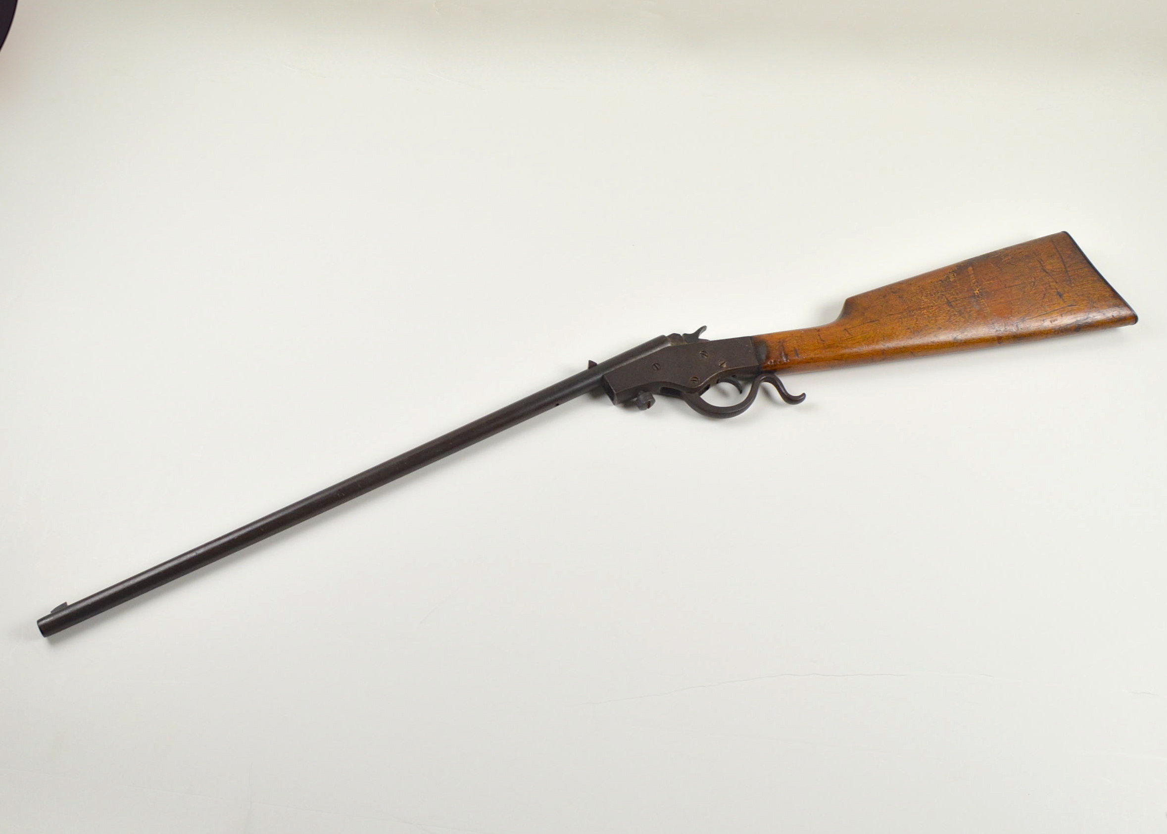 J. Stevens A. & T. .22 LR Crack Shot 26 Rifle