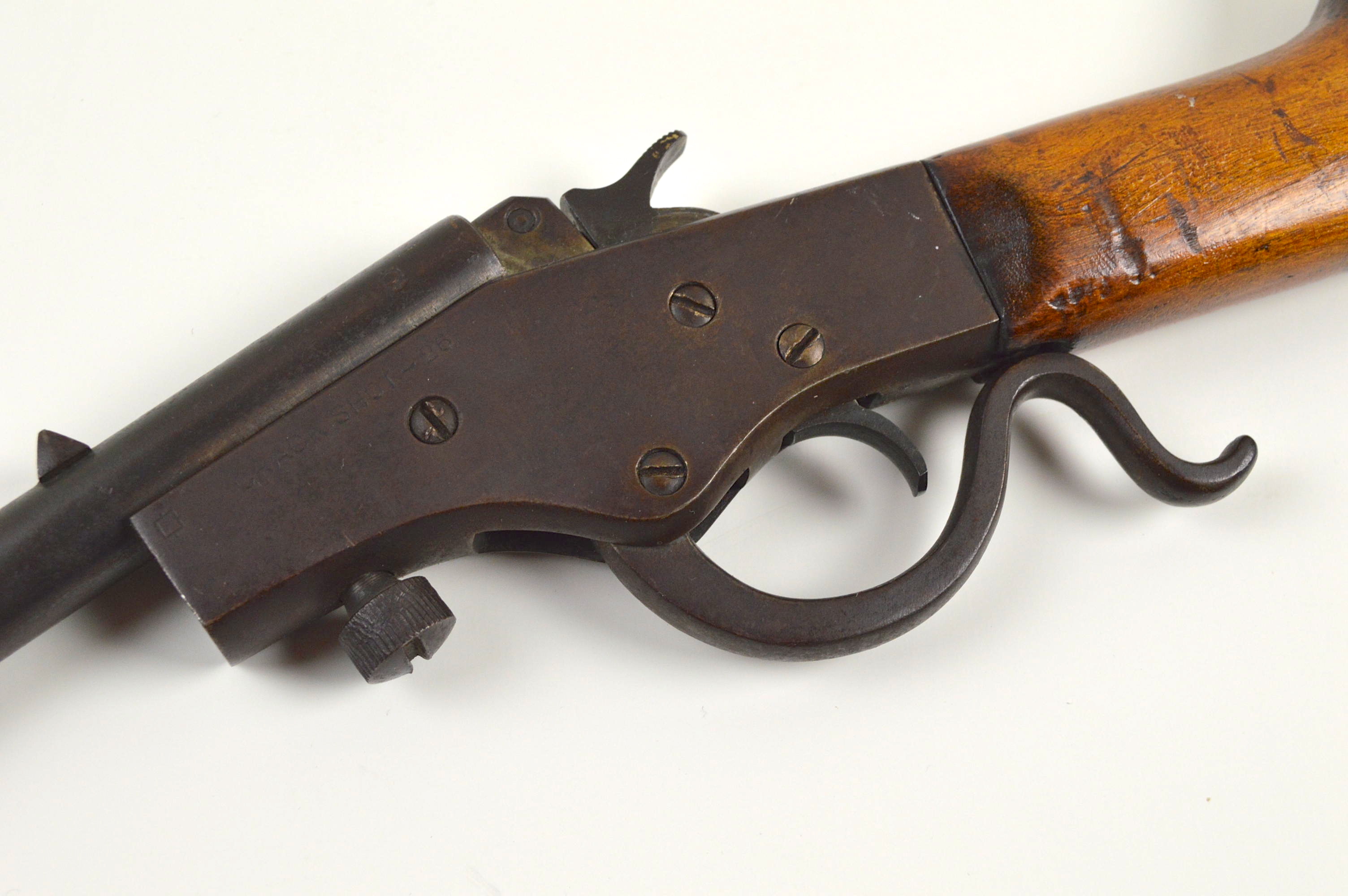 J. Stevens A. & T. .22 LR Crack Shot 26 Rifle