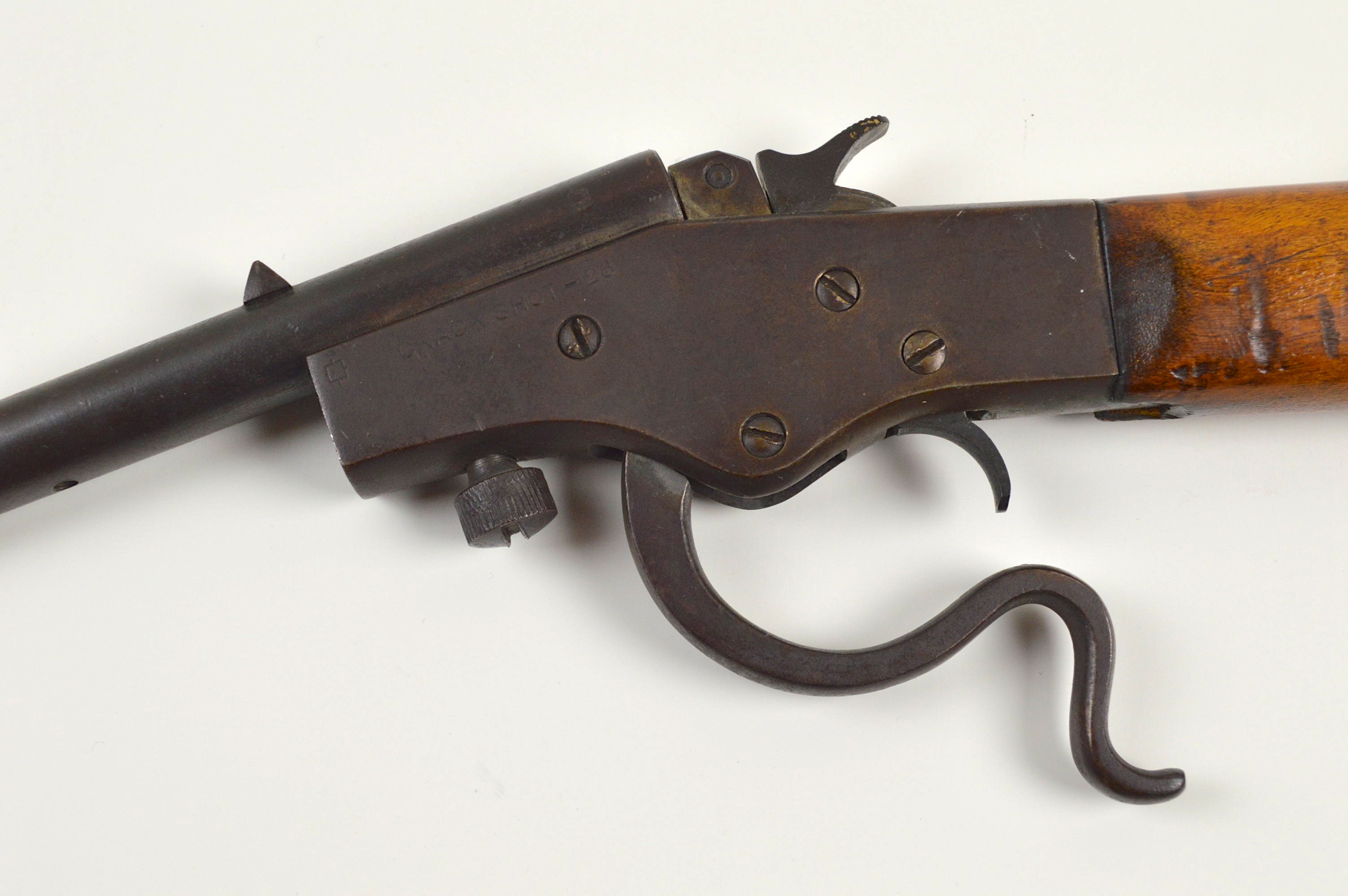 J. Stevens A. & T. .22 LR Crack Shot 26 Rifle