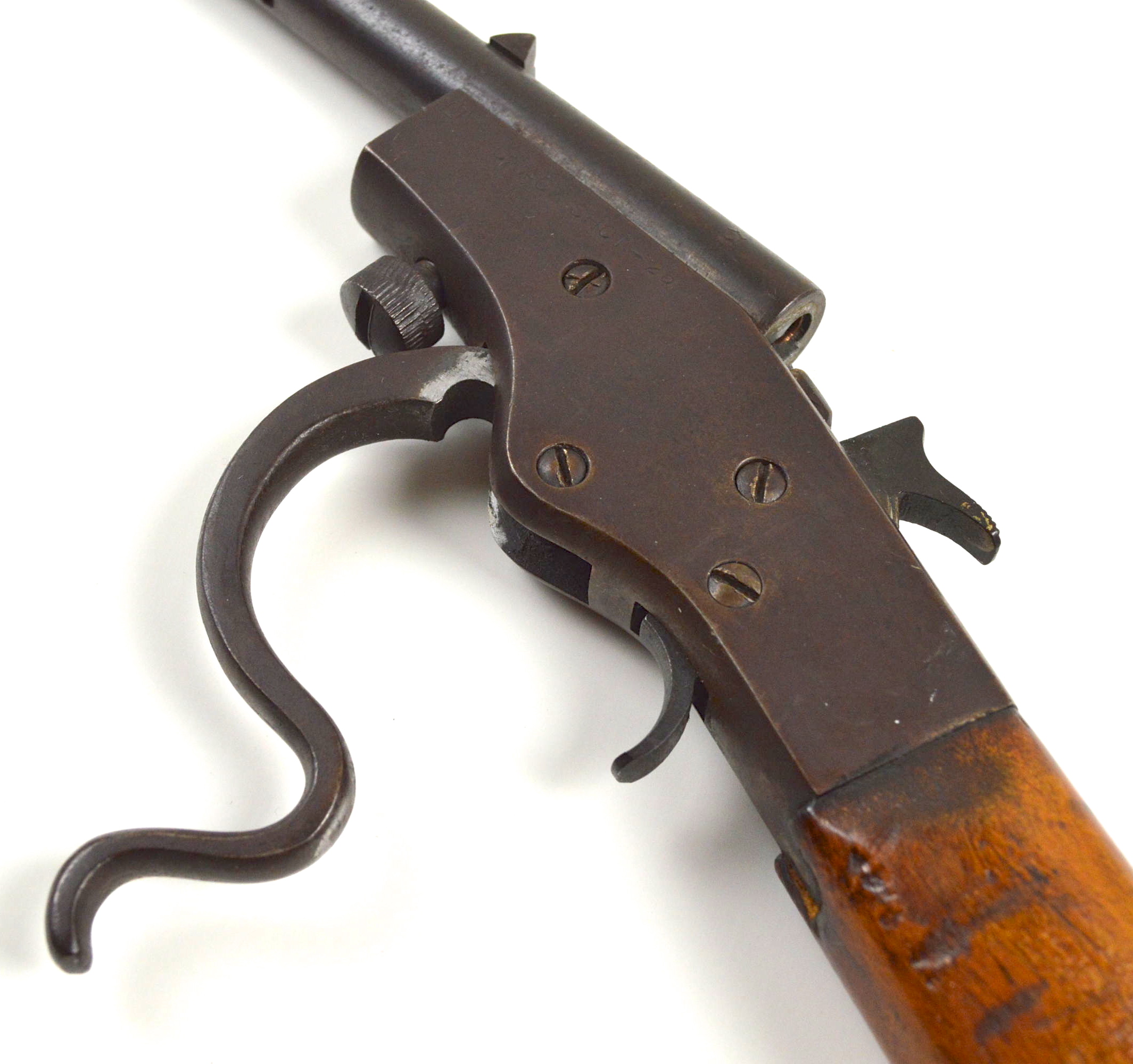 J. Stevens A. & T. .22 LR Crack Shot 26 Rifle