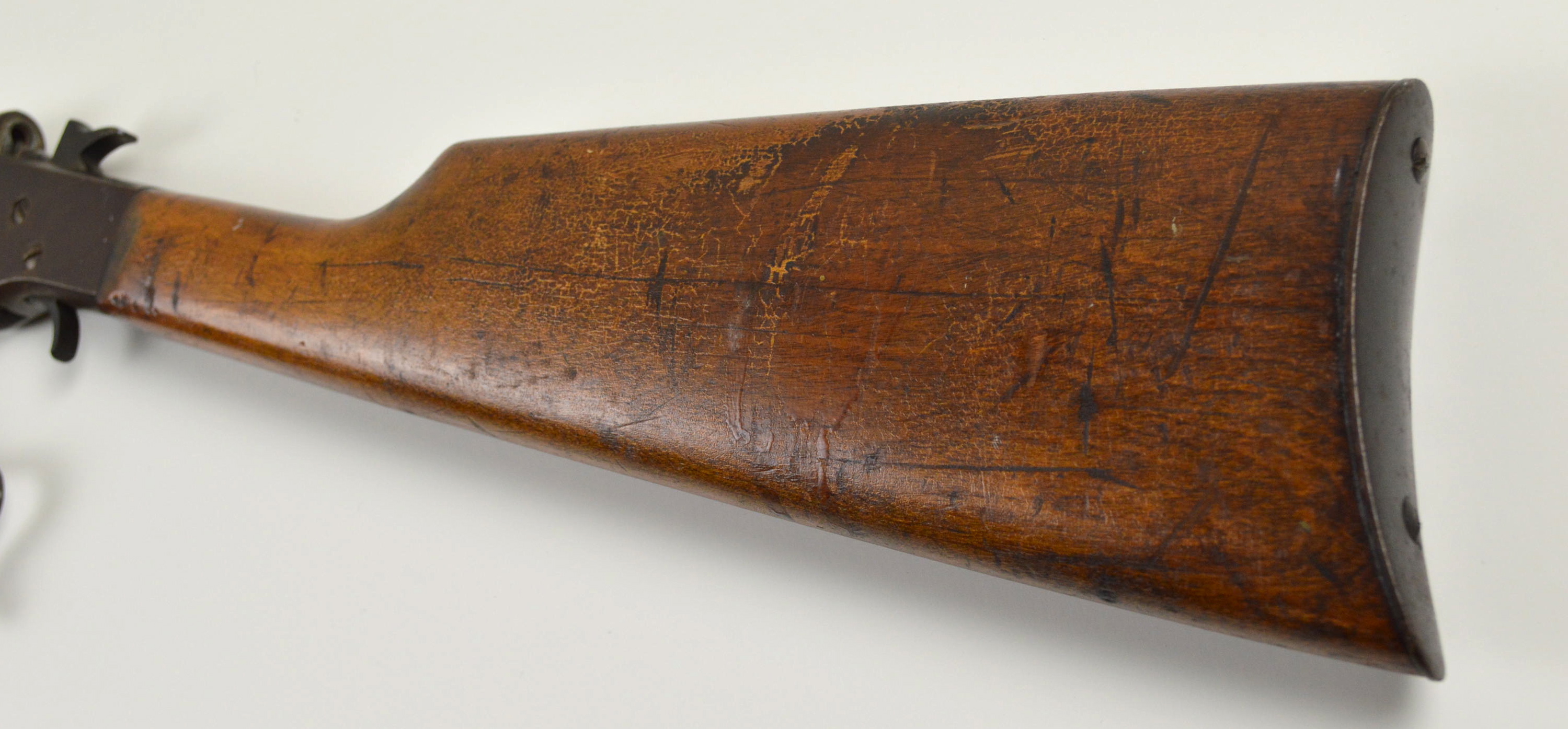 J. Stevens A. & T. .22 LR Crack Shot 26 Rifle