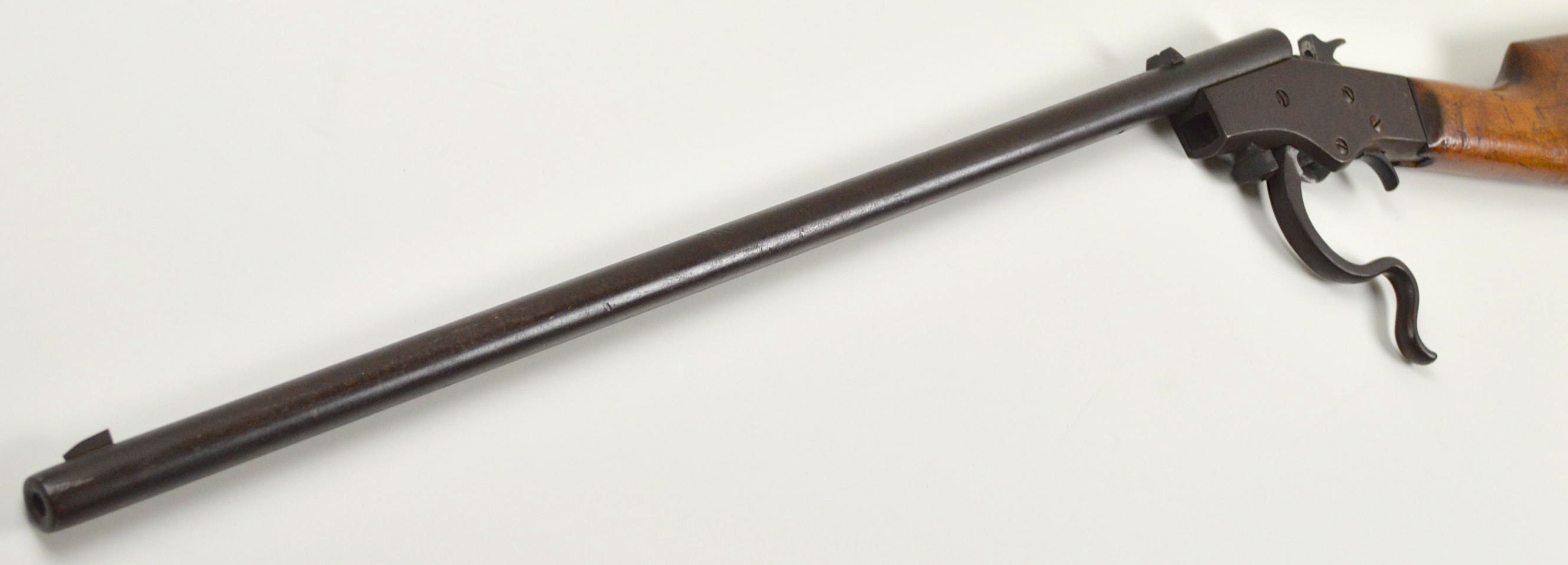 J. Stevens A. & T. .22 LR Crack Shot 26 Rifle