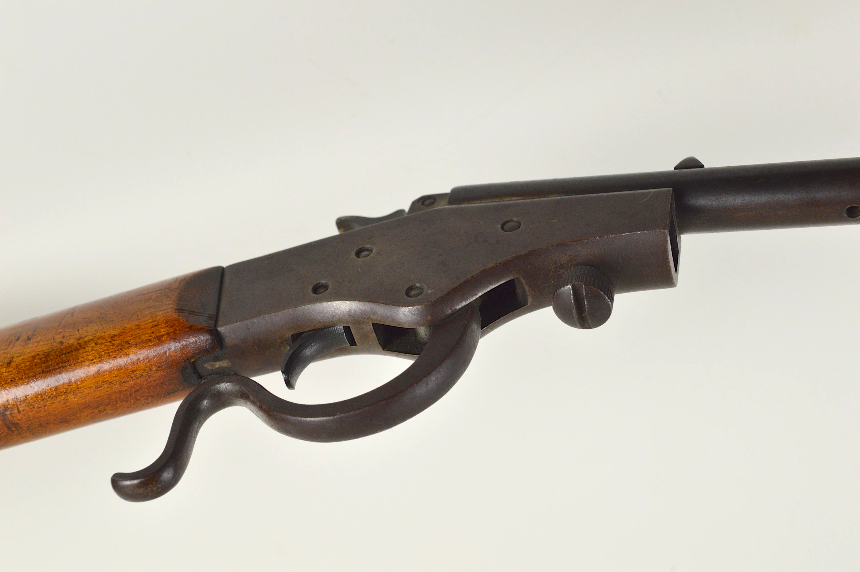 J. Stevens A. & T. .22 LR Crack Shot 26 Rifle