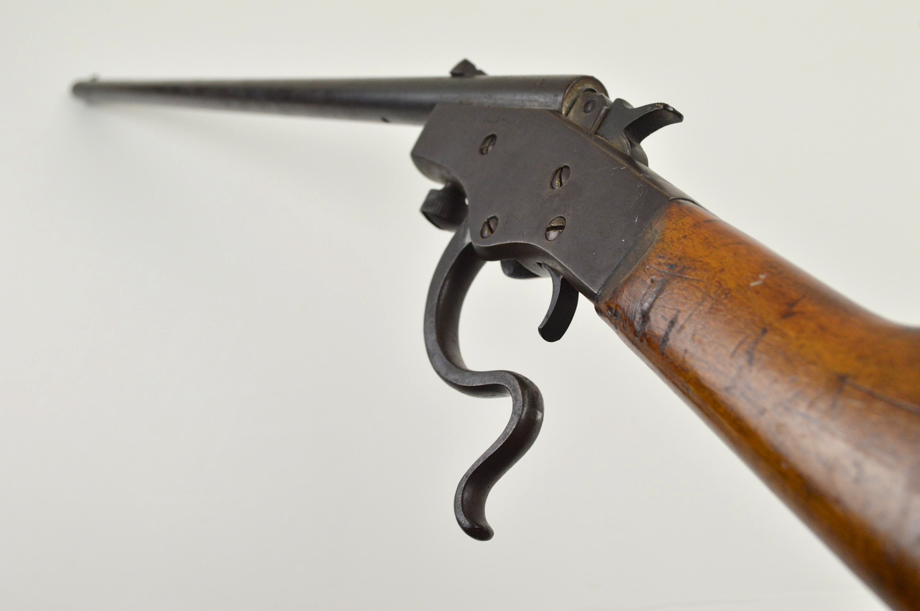 J. Stevens A. & T. .22 LR Crack Shot 26 Rifle