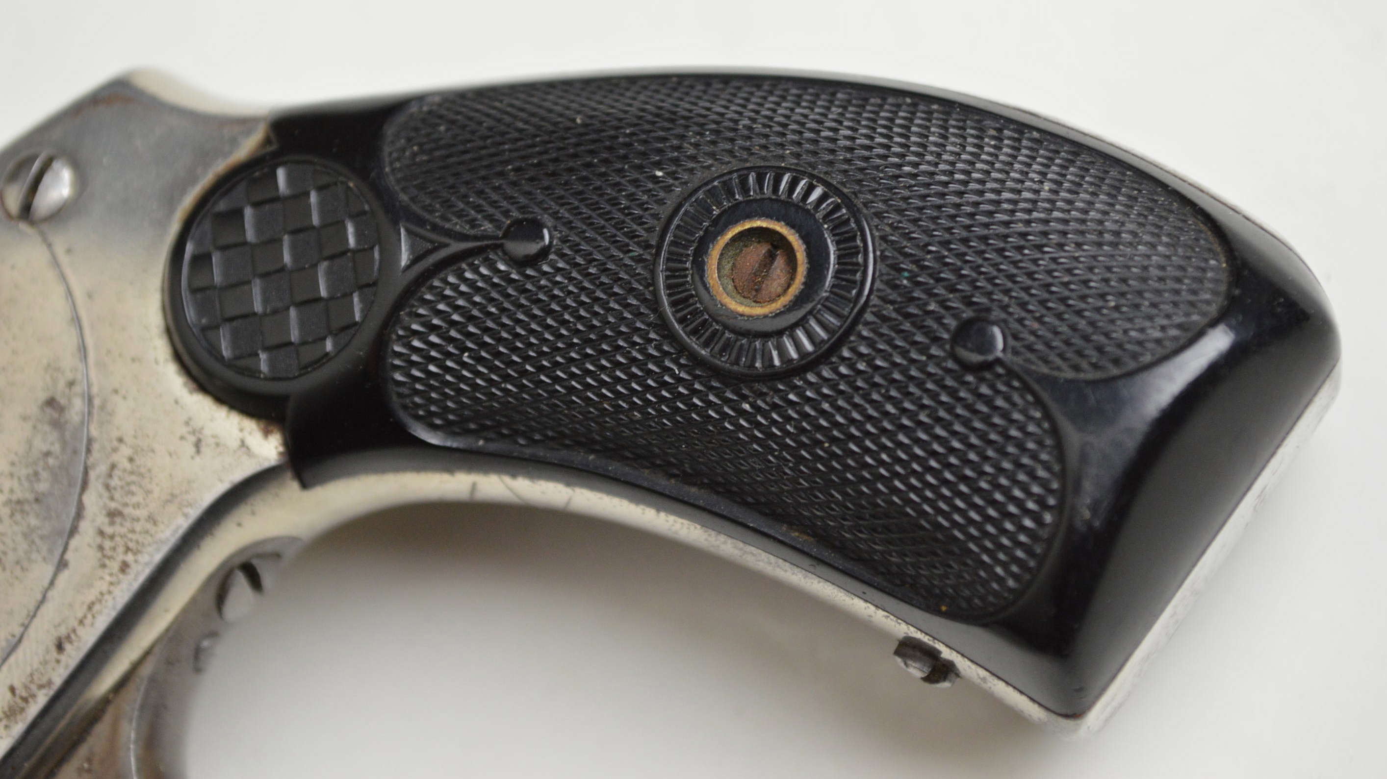 Merwin, Hulbert & Co. .38 Caliber Revolver Pistol